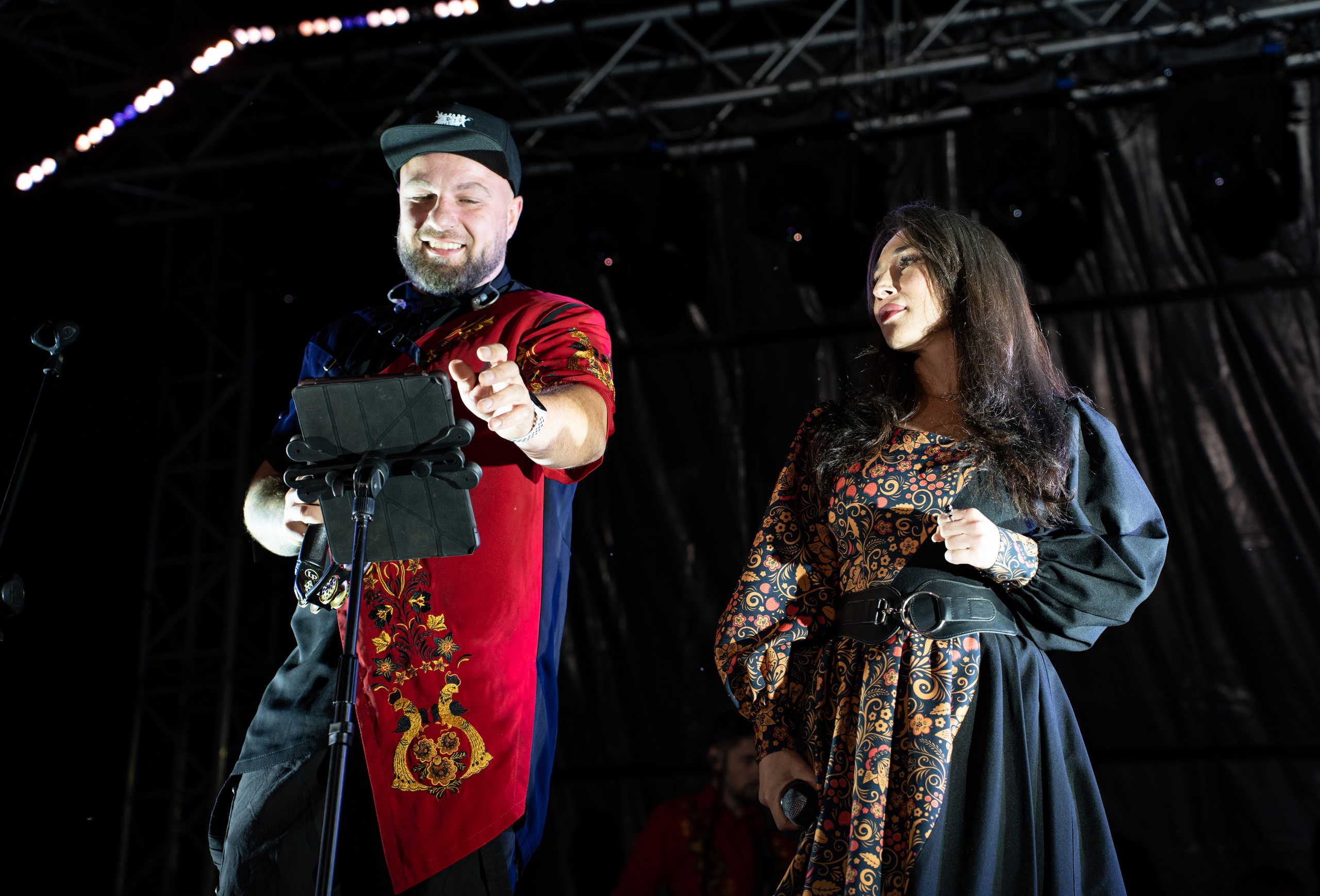 Фестиваль ко дню города Краснодар «45-я Параллель» / @ДС Олимп. Концертный фотограф в Краснодаре