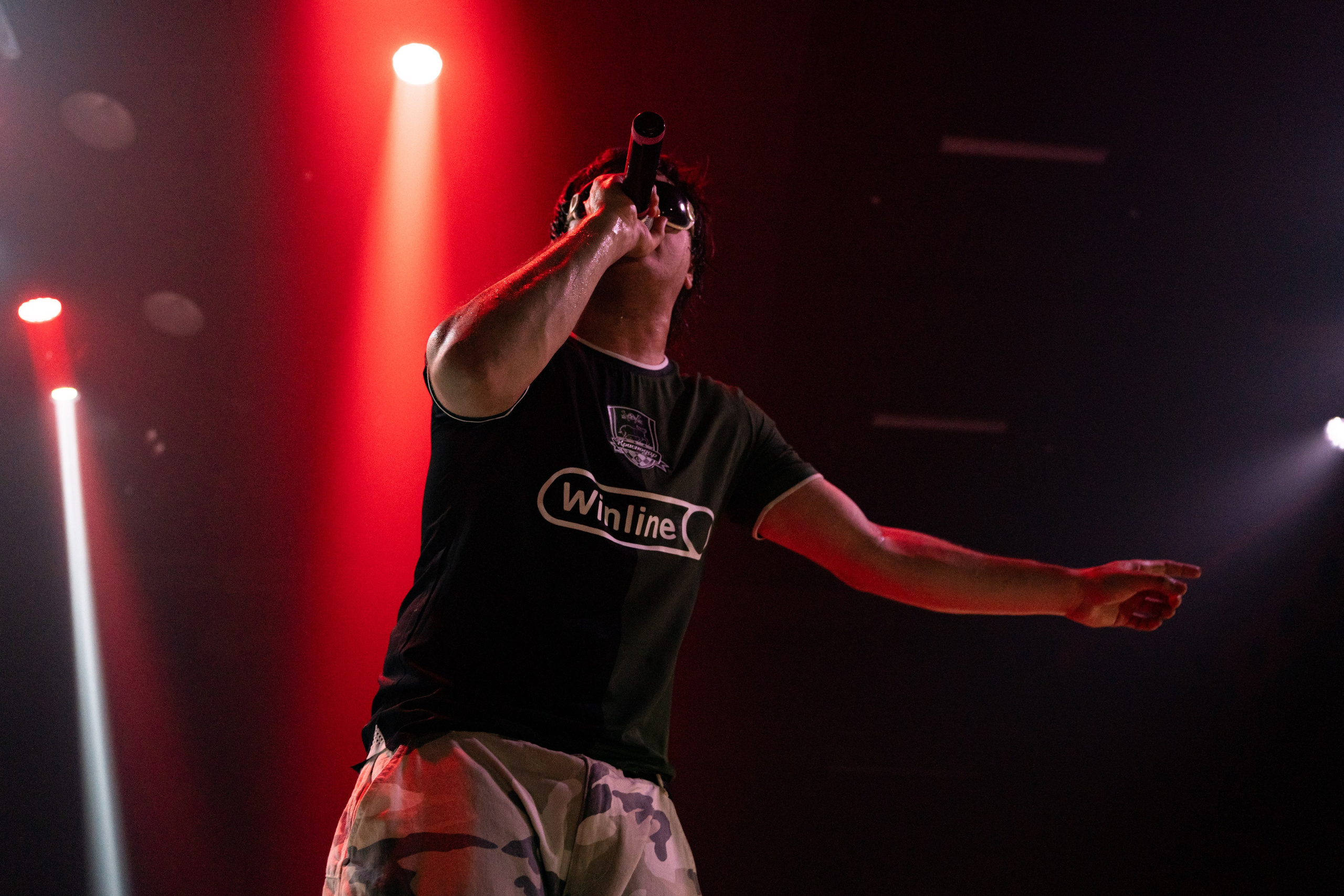 Thrill Pill / @Порт 219 / Краснодар. Концертный фотограф в Краснодаре