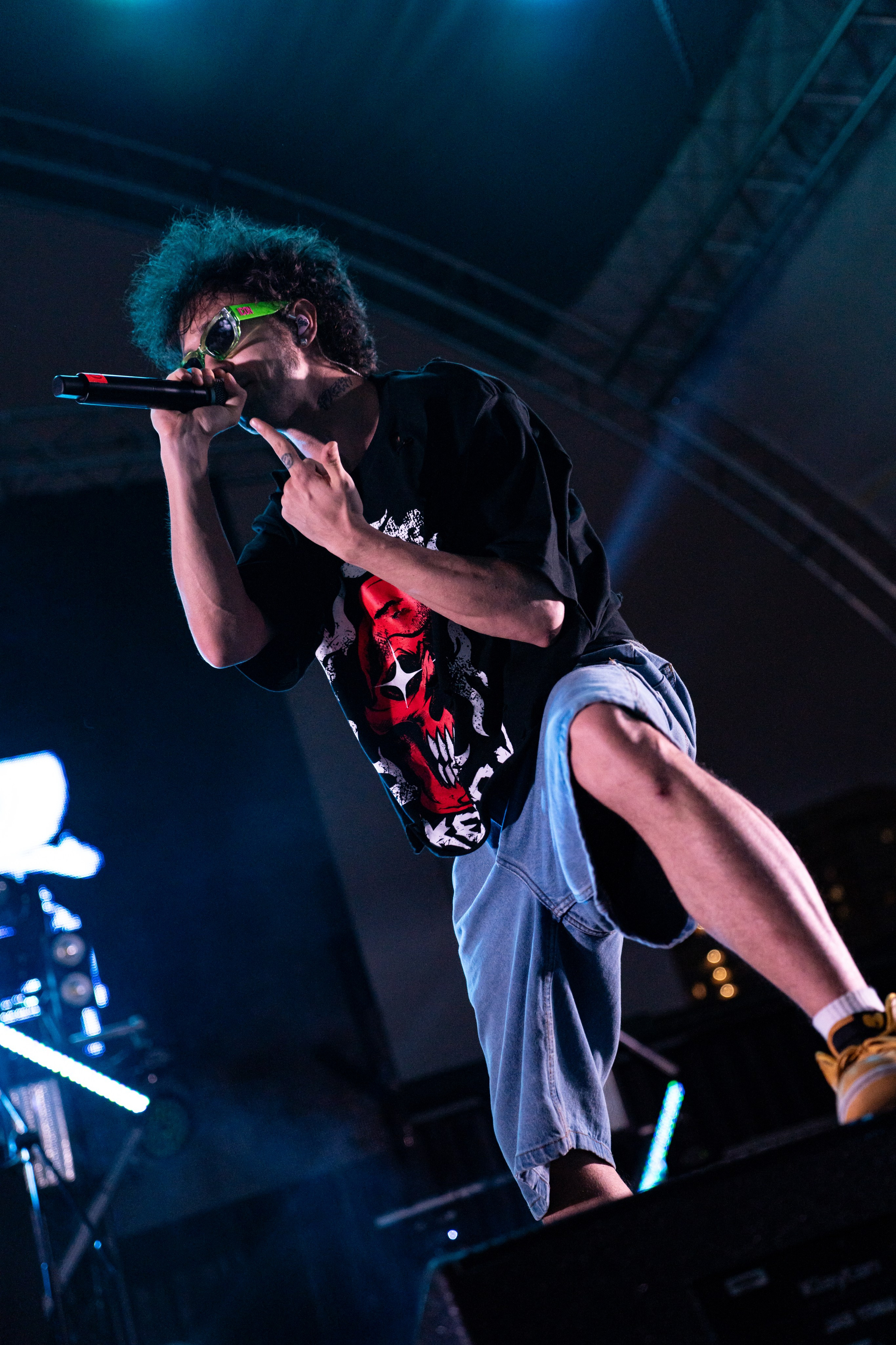 Gone.Fludd / @Кроп Арена Воздух / Краснодар. Концертный фотограф в Краснодаре