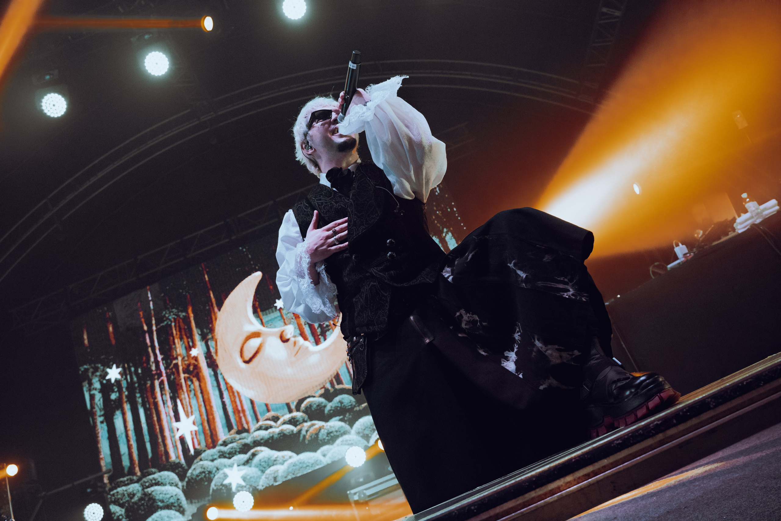 Sqwoz Bab / @Кроп Арена / Краснодар. Концертный фотограф в Краснодаре