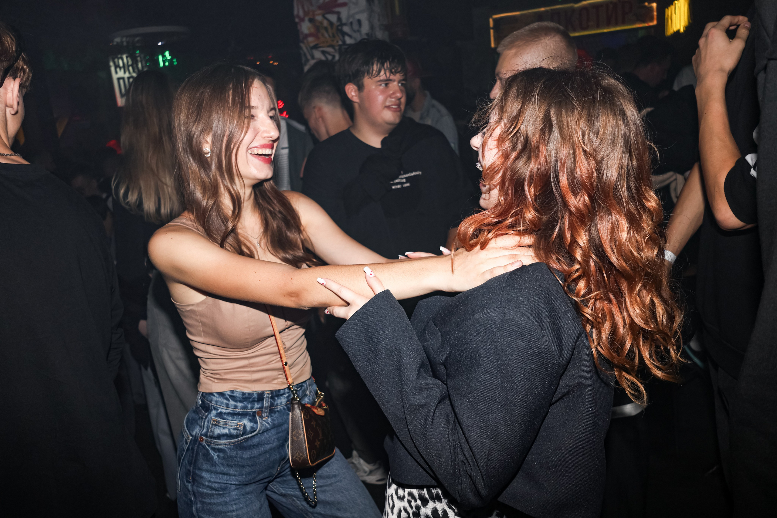 Posvyat & Травма / @Funky Bar / Краснодар. Концертный фотограф в Краснодаре