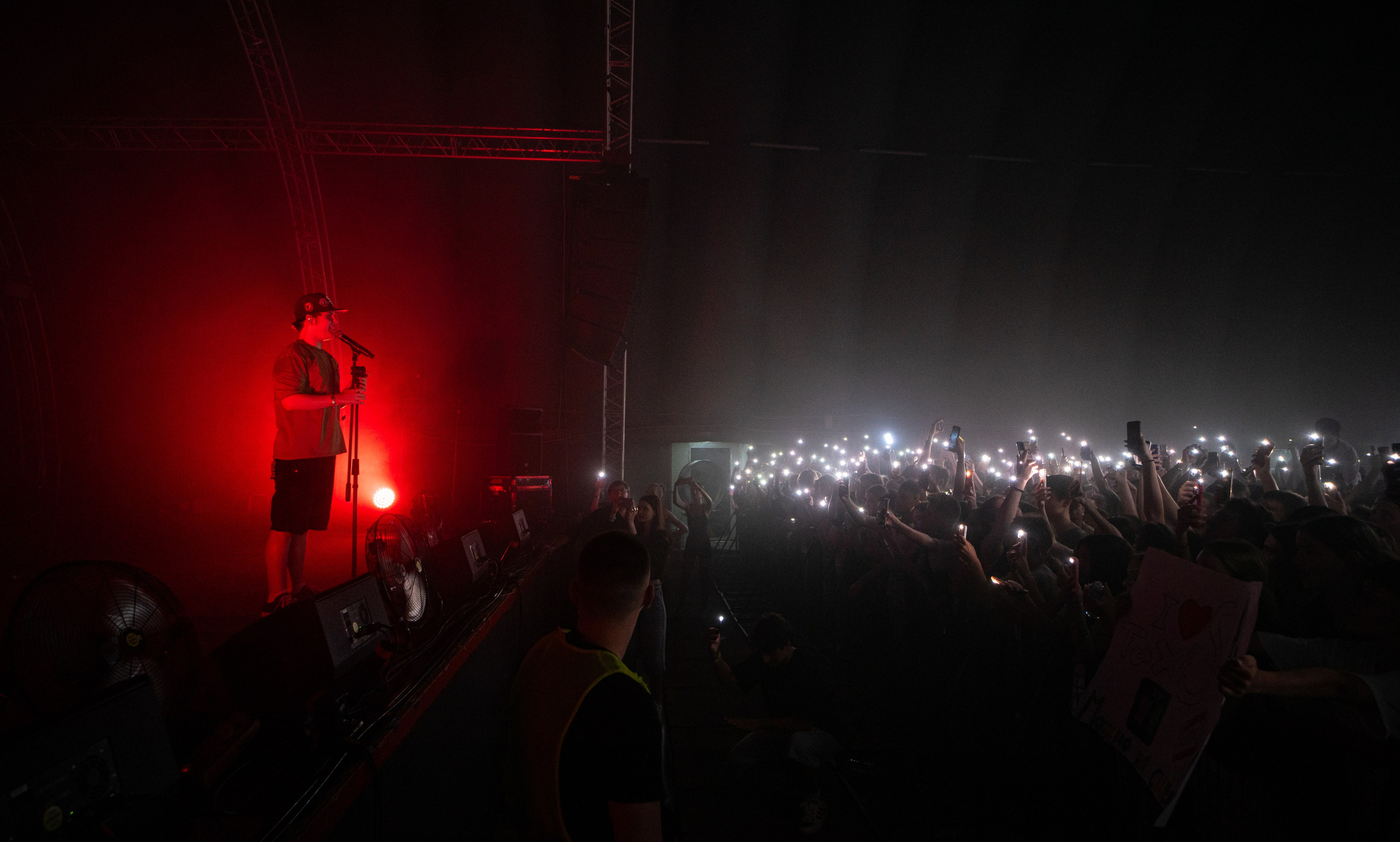 Концертный фотограф в Краснодаре