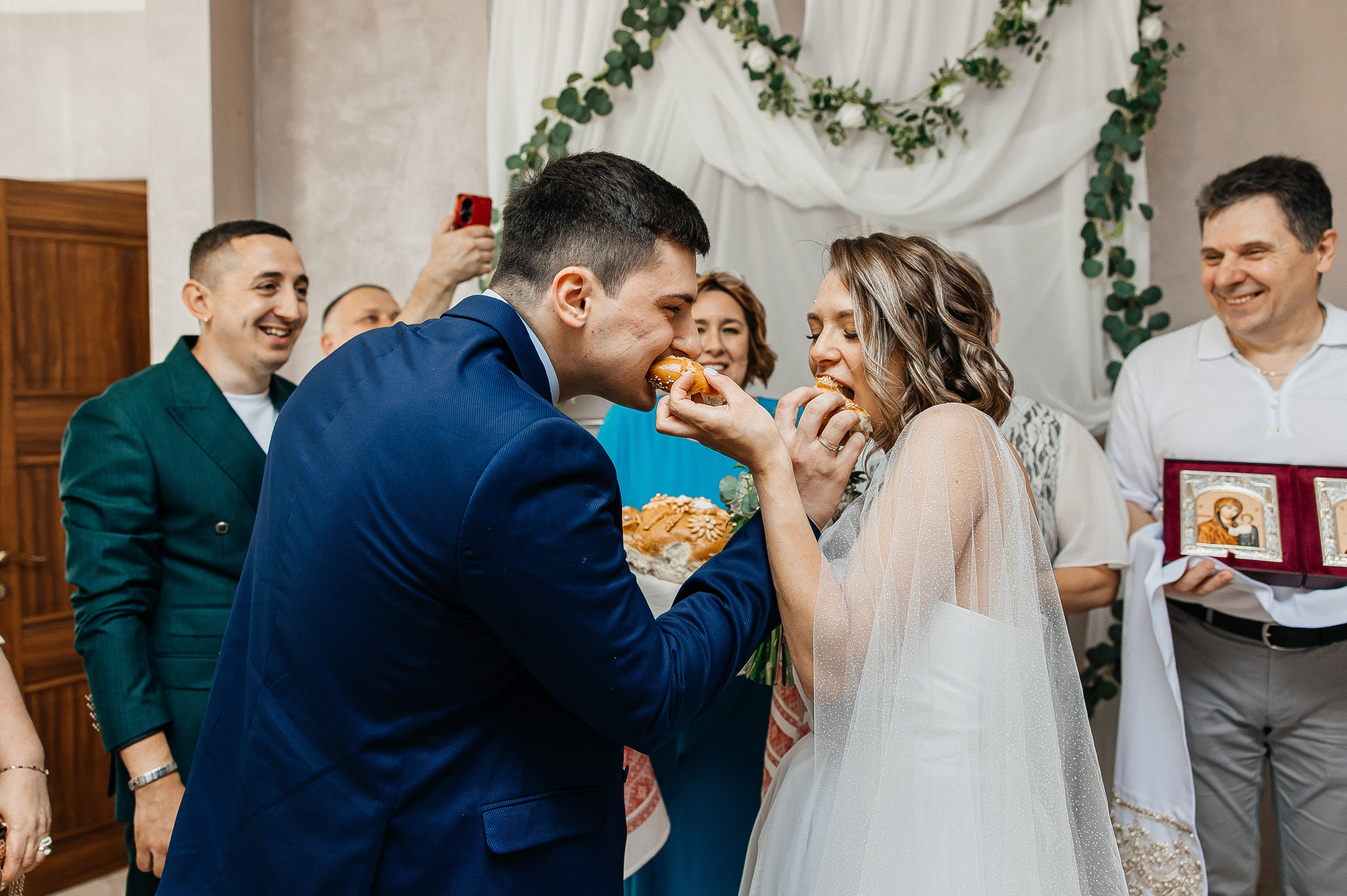 Ярослав и Мария. Свадебный и семейный фотограф Елизавета Ермак | Москва и МО