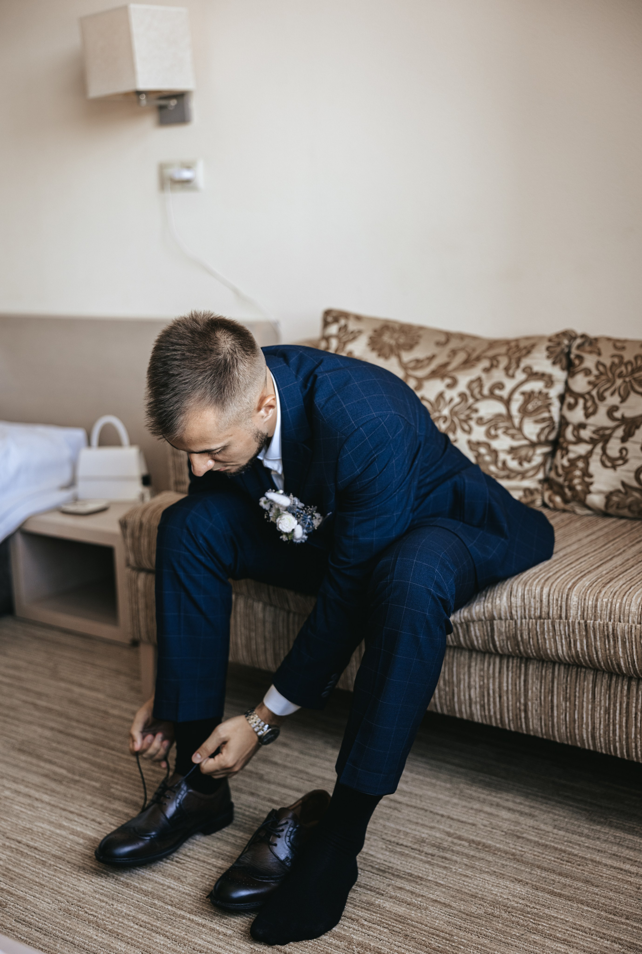 Оксана и Тимур. Свадебный и семейный фотограф Елизавета Ермак | Москва и МО