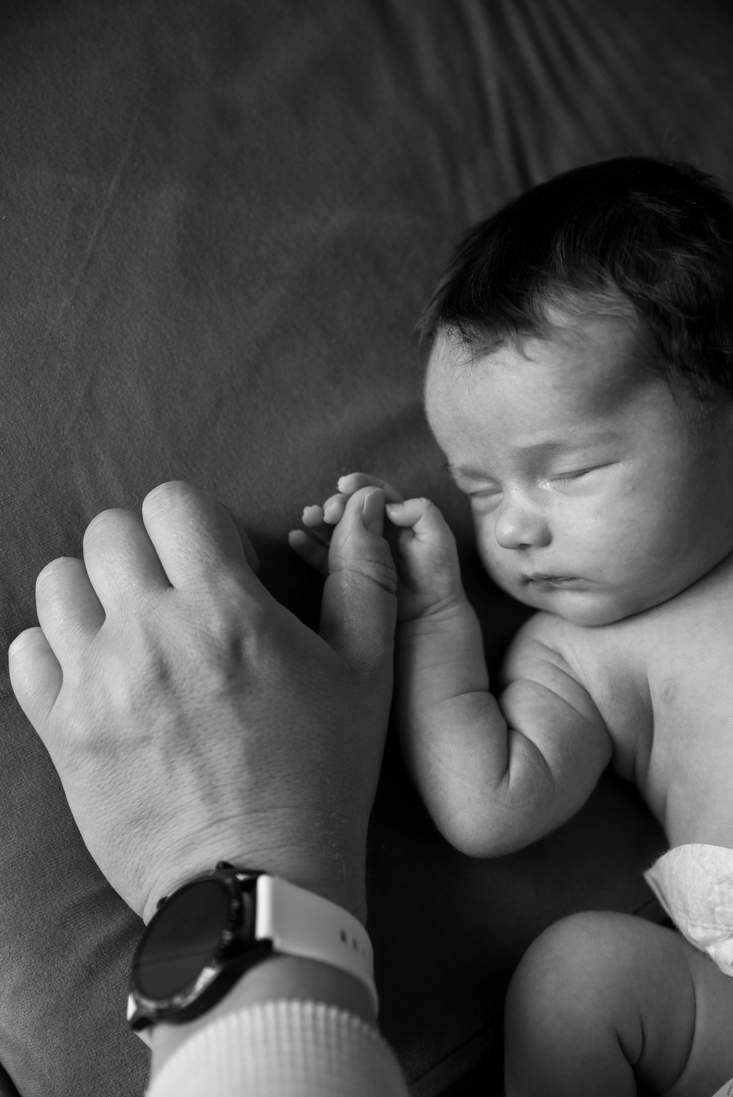 Ньюборн у меня в студии. Фотограф в Железнодорожном и Балашихе