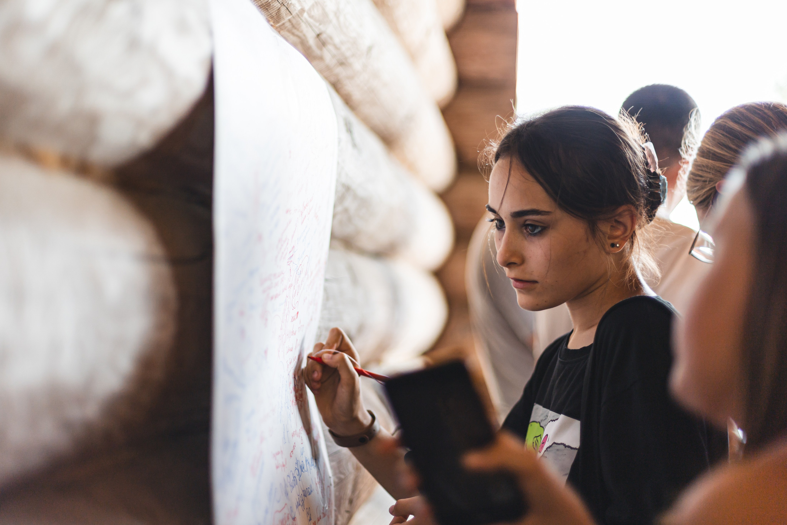 Общественные и культурные события. Наталья Летунова — репортажный фотограф