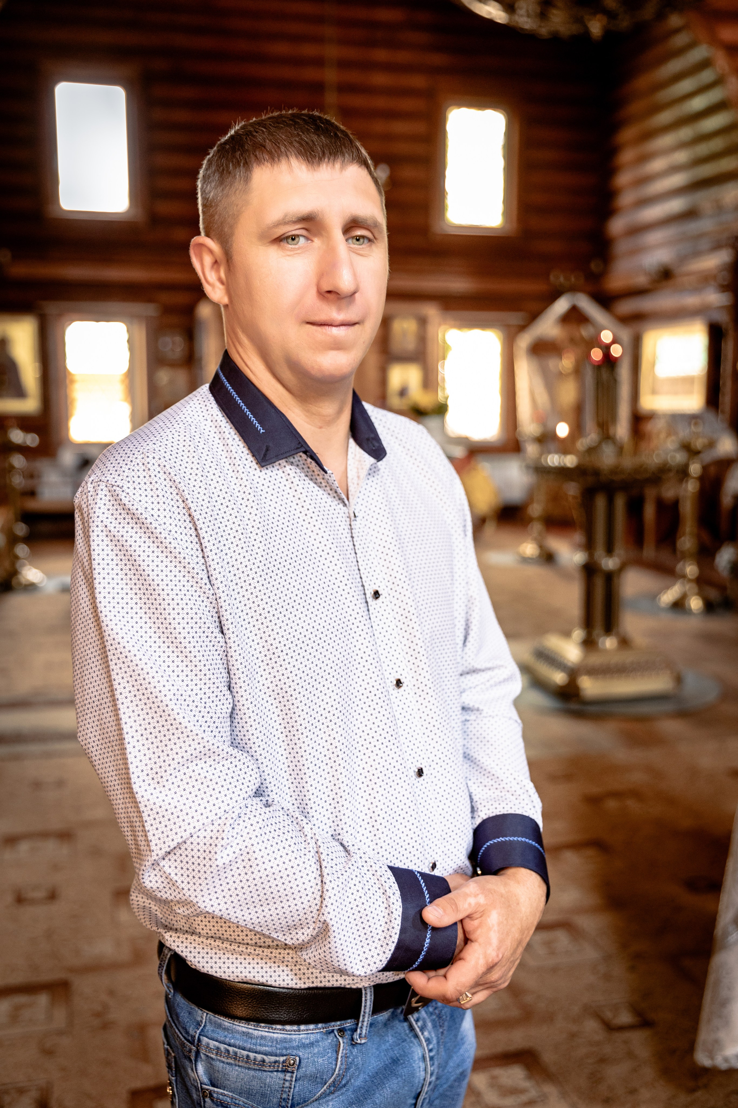 КРЕЩЕНИЕ. Семейный и детский фотограф в Белгороде Юлия Сирченко