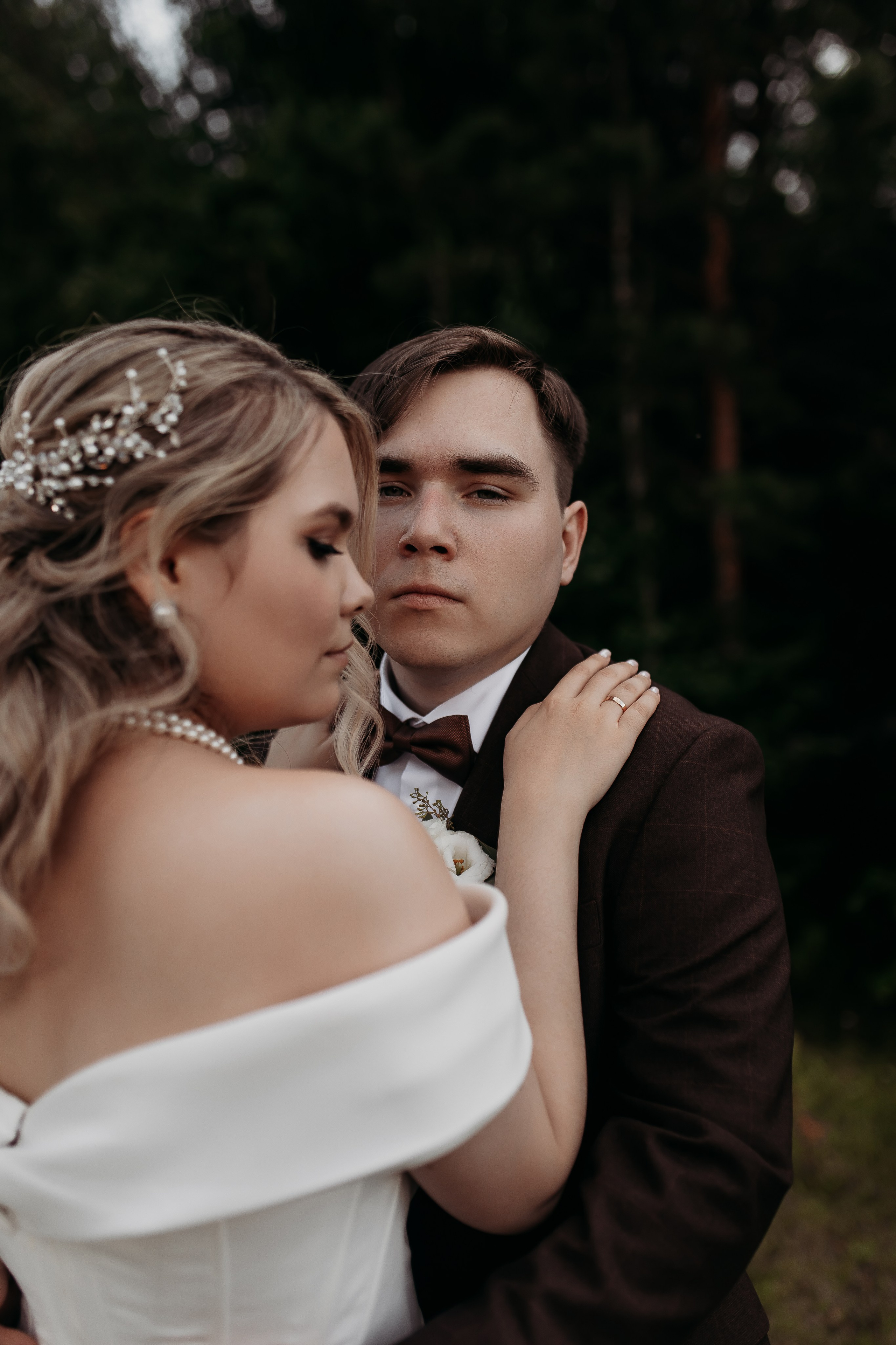 Артём и Диана. Фотограф Тимербаева Алина г. Сургут