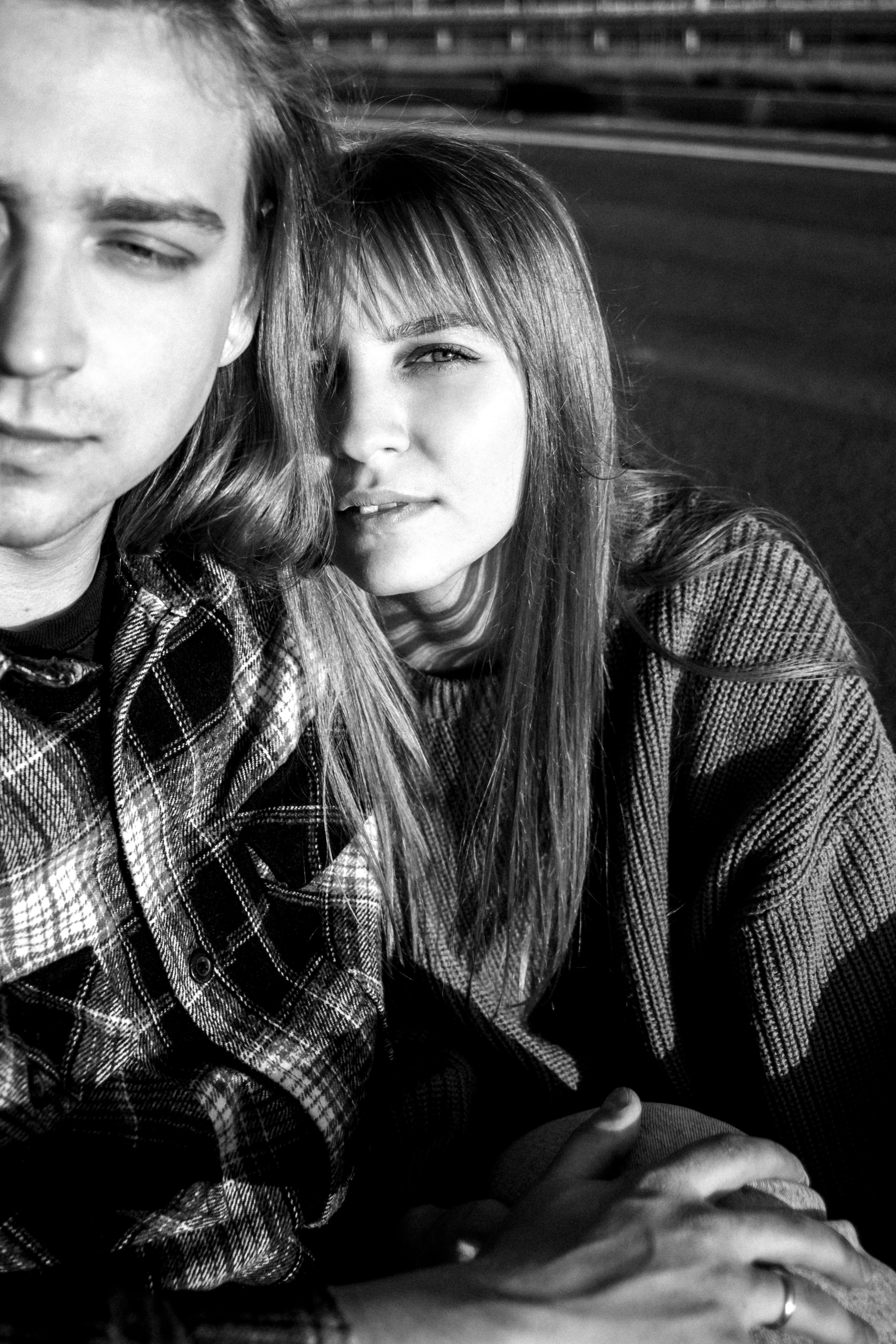 Вера и Андрей. Портретный, семейный, свадебный фотограф в Брянске Маргарита Василькова