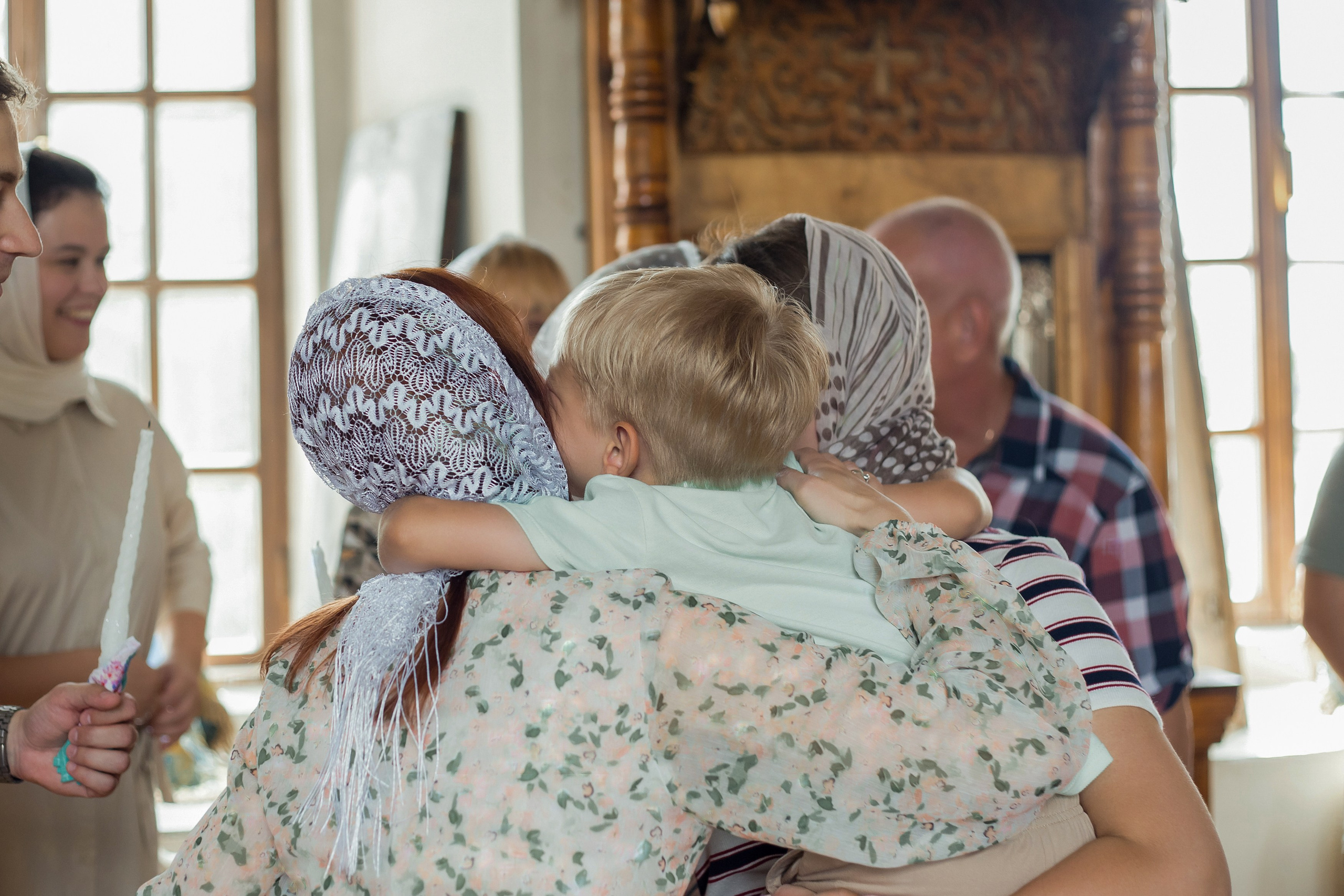 Вера и Андрей. Портретный, семейный, свадебный фотограф в Брянске Маргарита Василькова