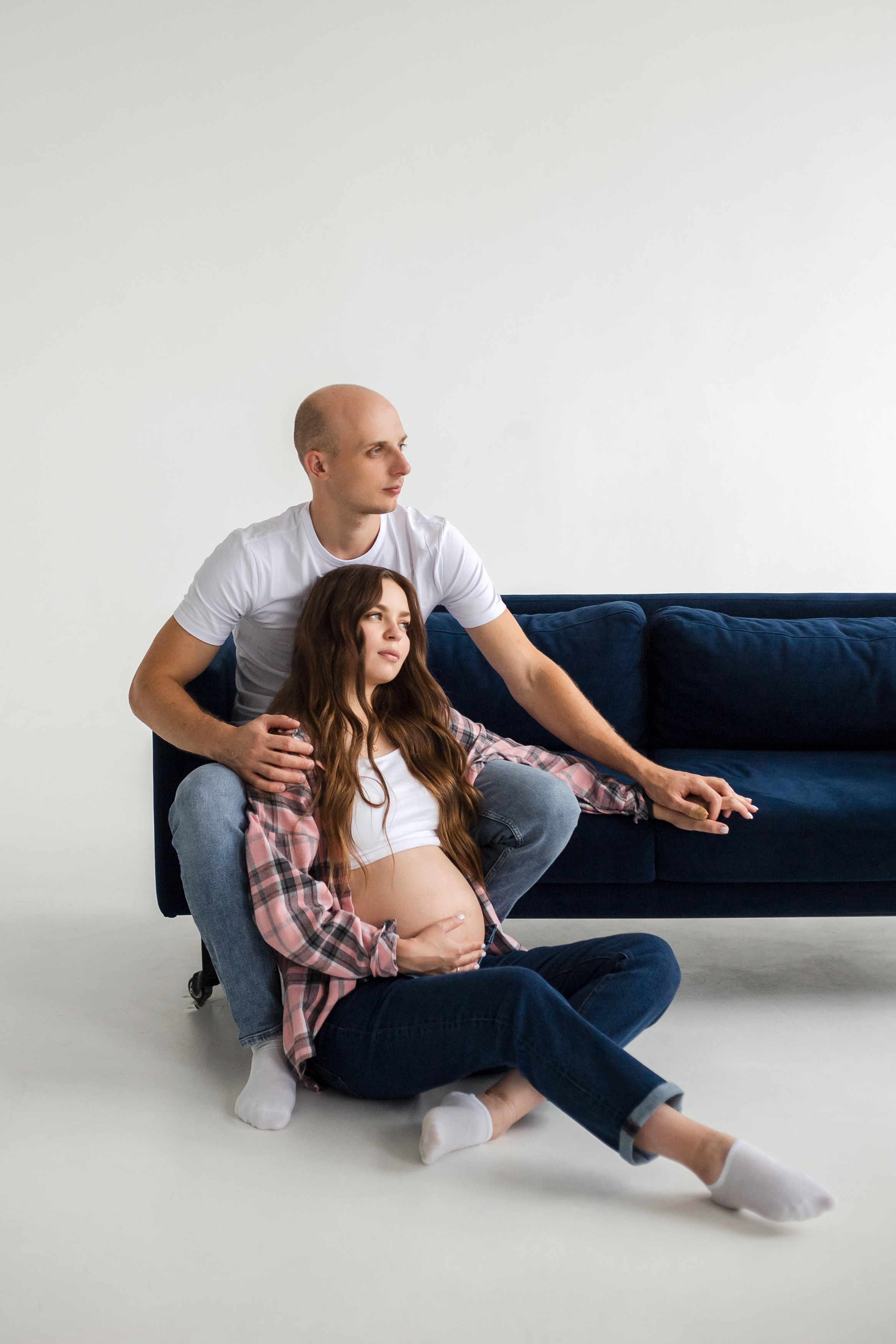 В ожидании. Портретный, семейный, свадебный фотограф в Брянске Маргарита Василькова