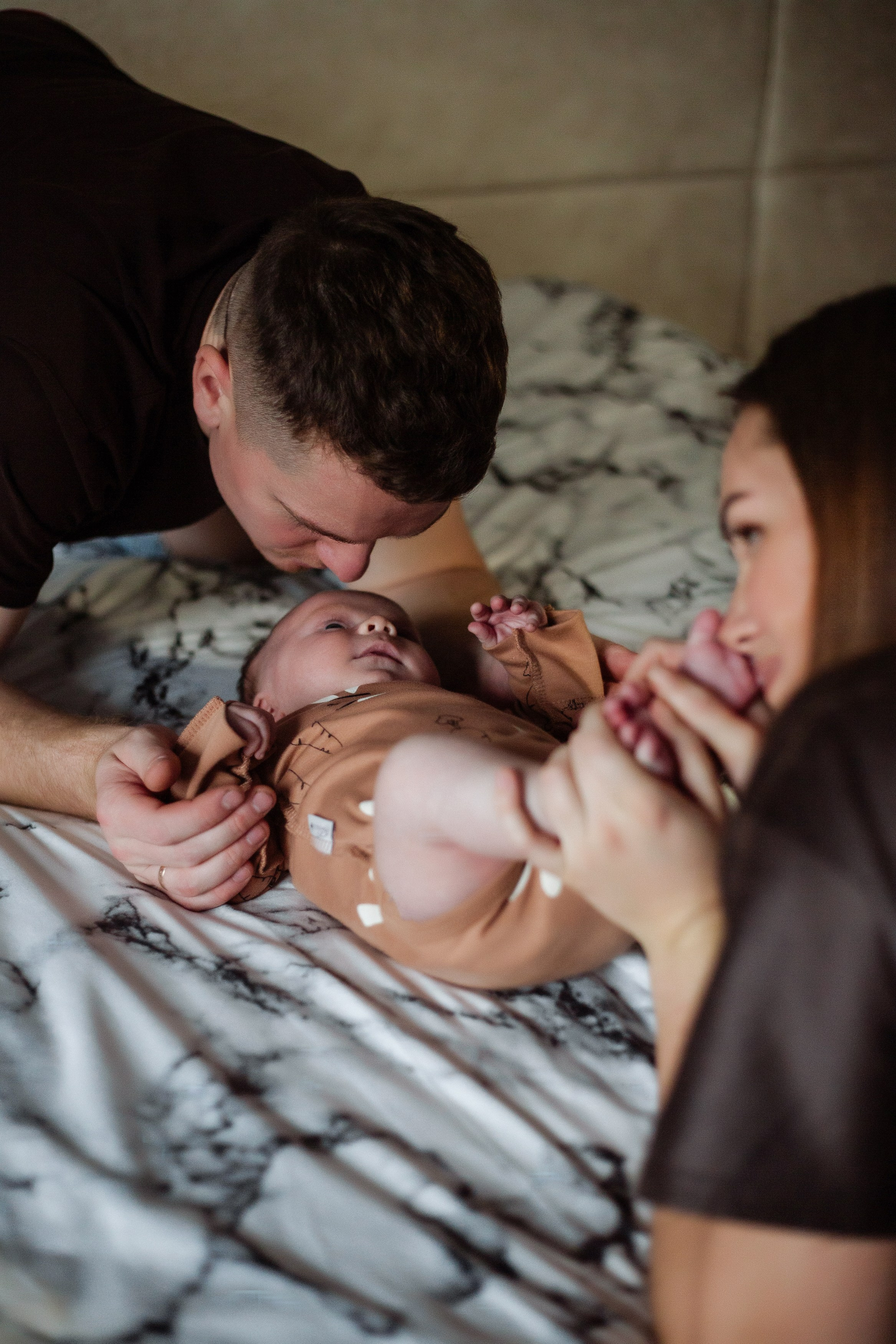 Евгений, Анна и Дима. Портретный, семейный, свадебный фотограф в Брянске Маргарита Василькова
