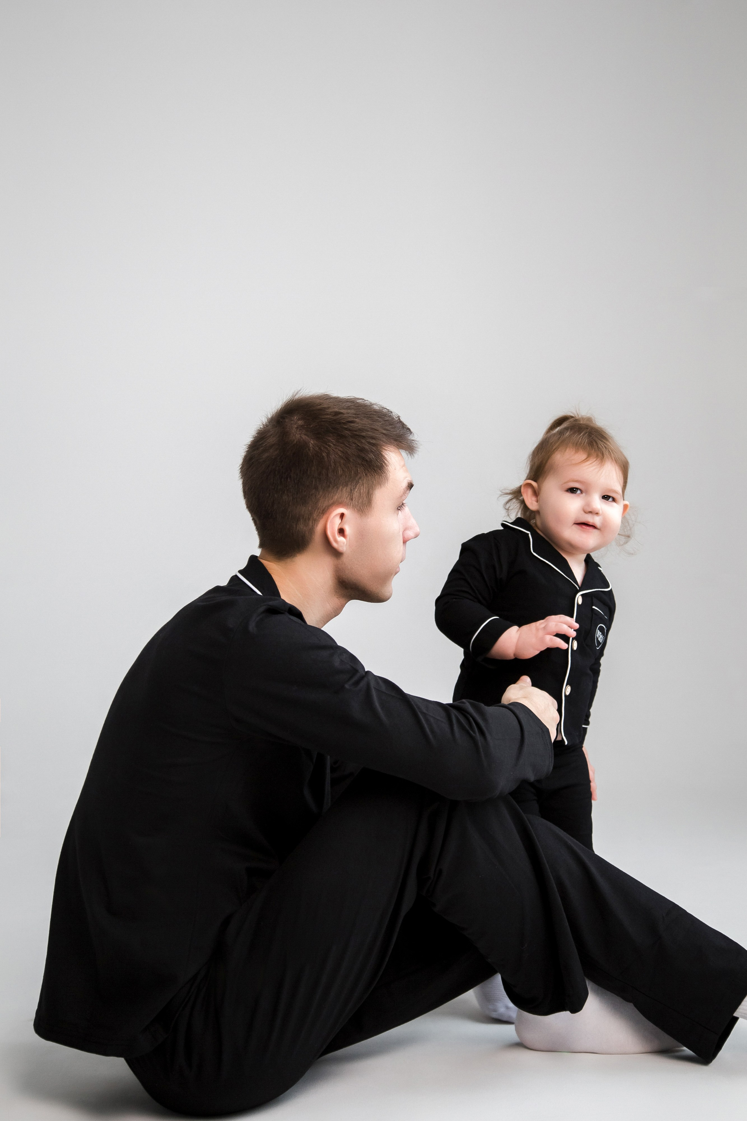 Иван, Наталья и Милана. Портретный, семейный, свадебный фотограф в Брянске Маргарита Василькова