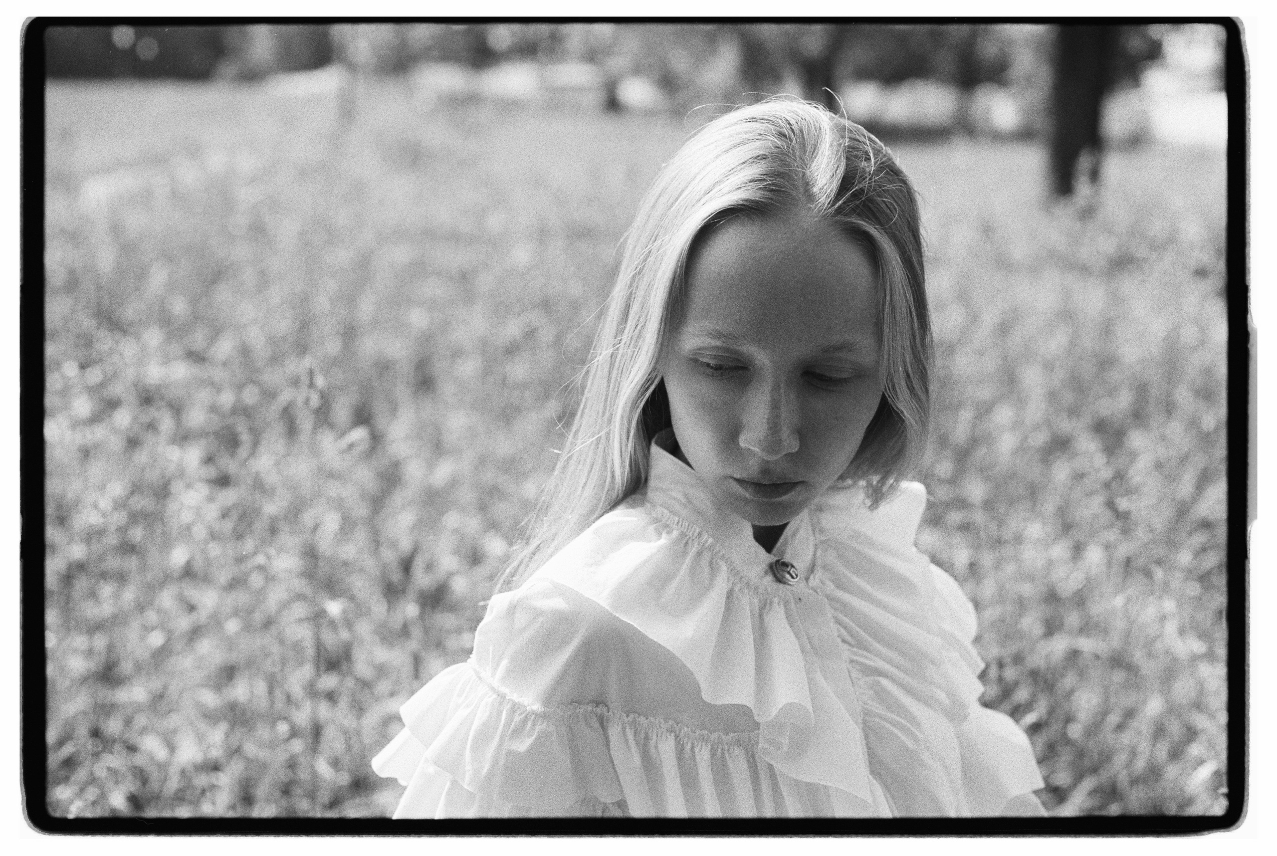 Зерно. Фотограф Александр Медведев