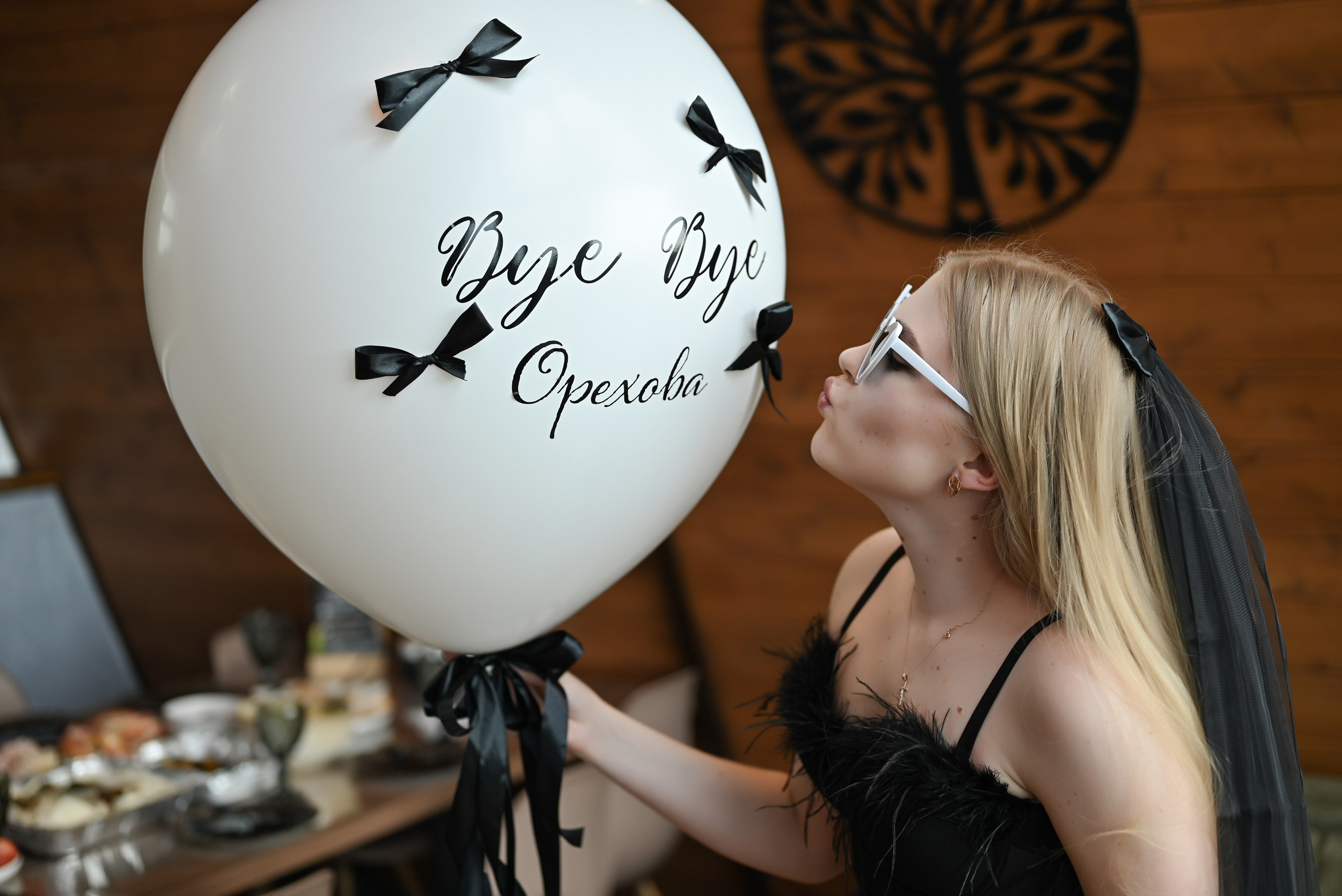 Bye Bye Орехова. Свадебный и семейный фотограф в Уфе Александров Максим