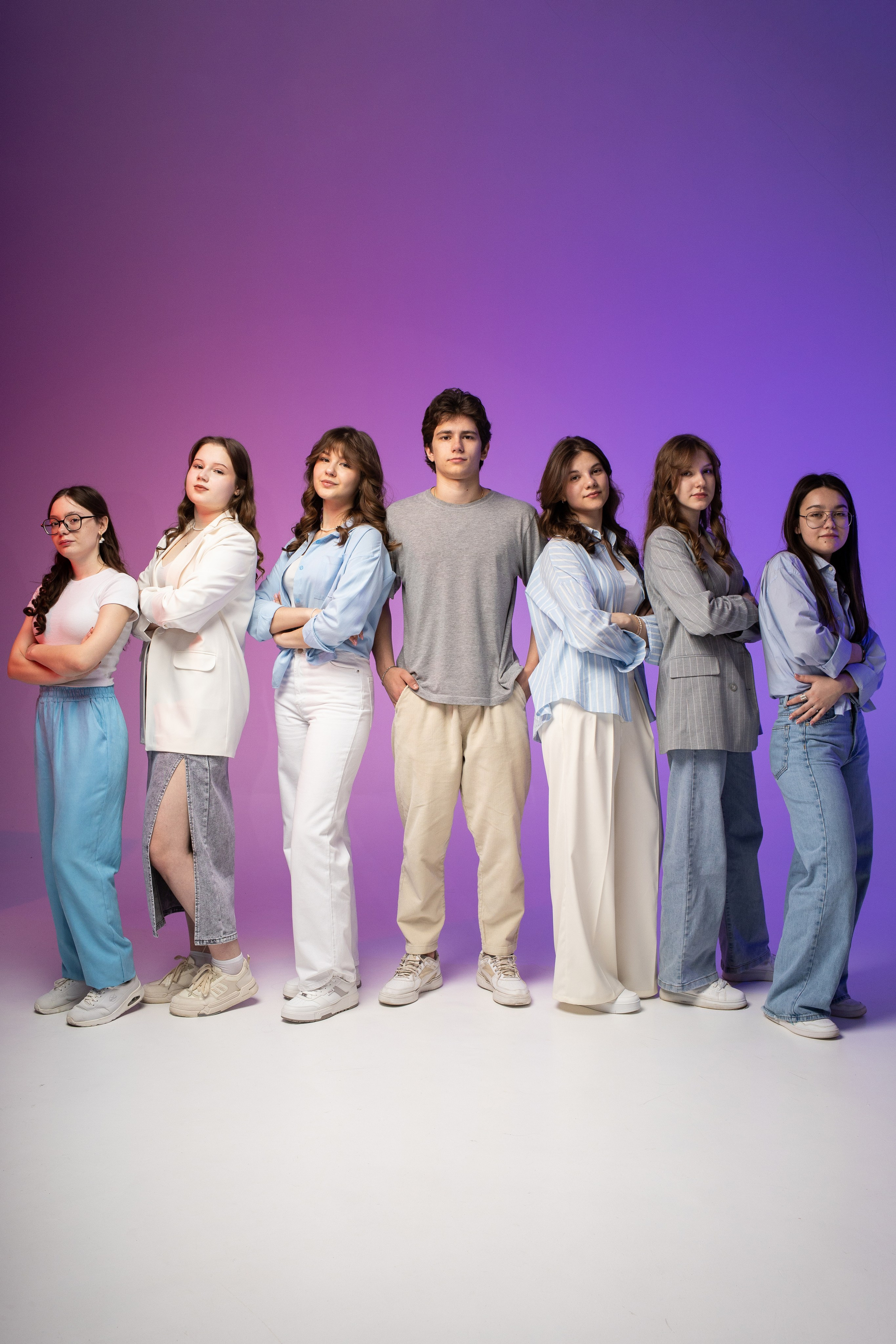 Групповые съемки. Фотограф в Оренбурге Kreesha (Альбина Галявиева)