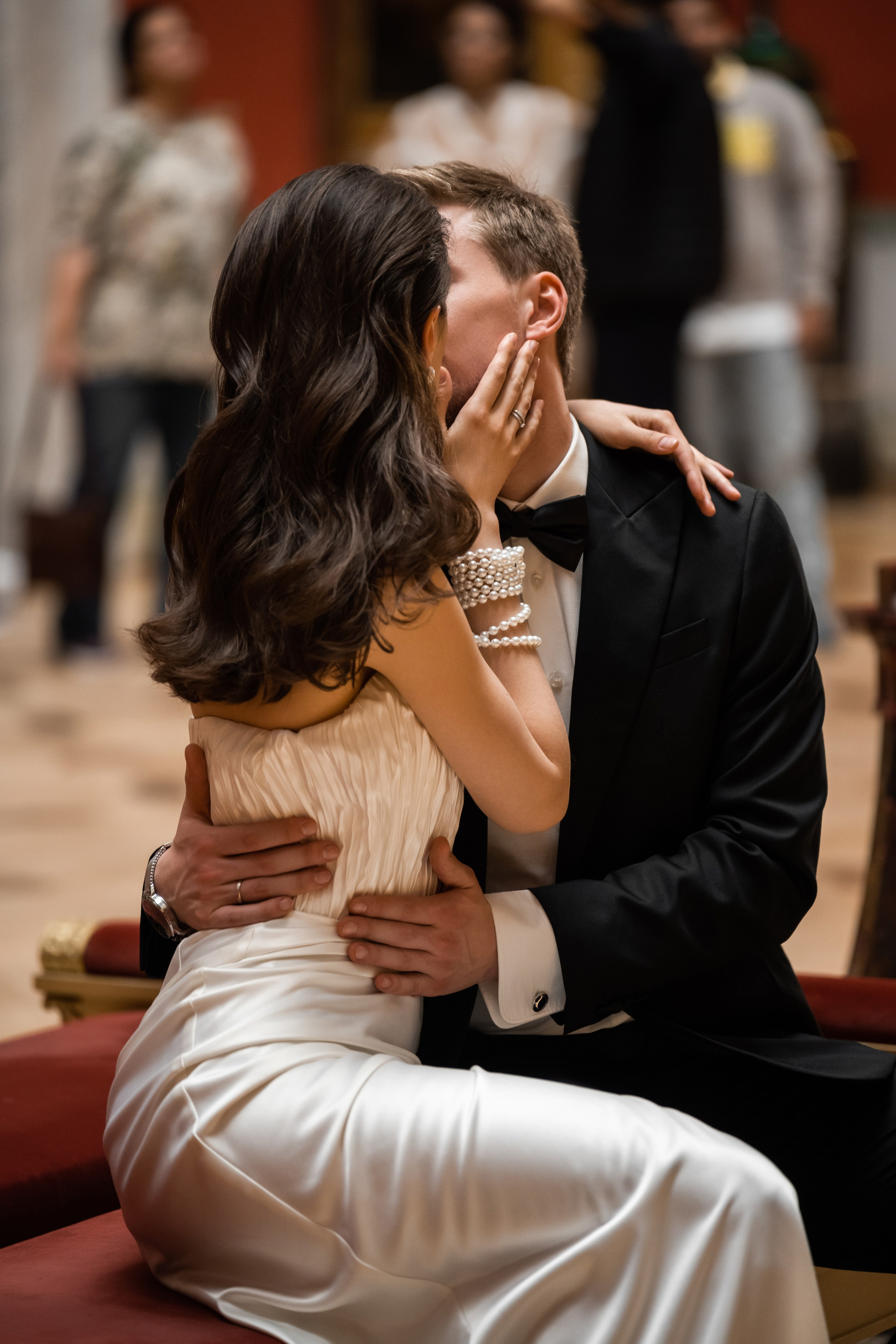 Эрмитаж. Свадебный и семейный фотограф в Москве и Европе Евгения Амелина