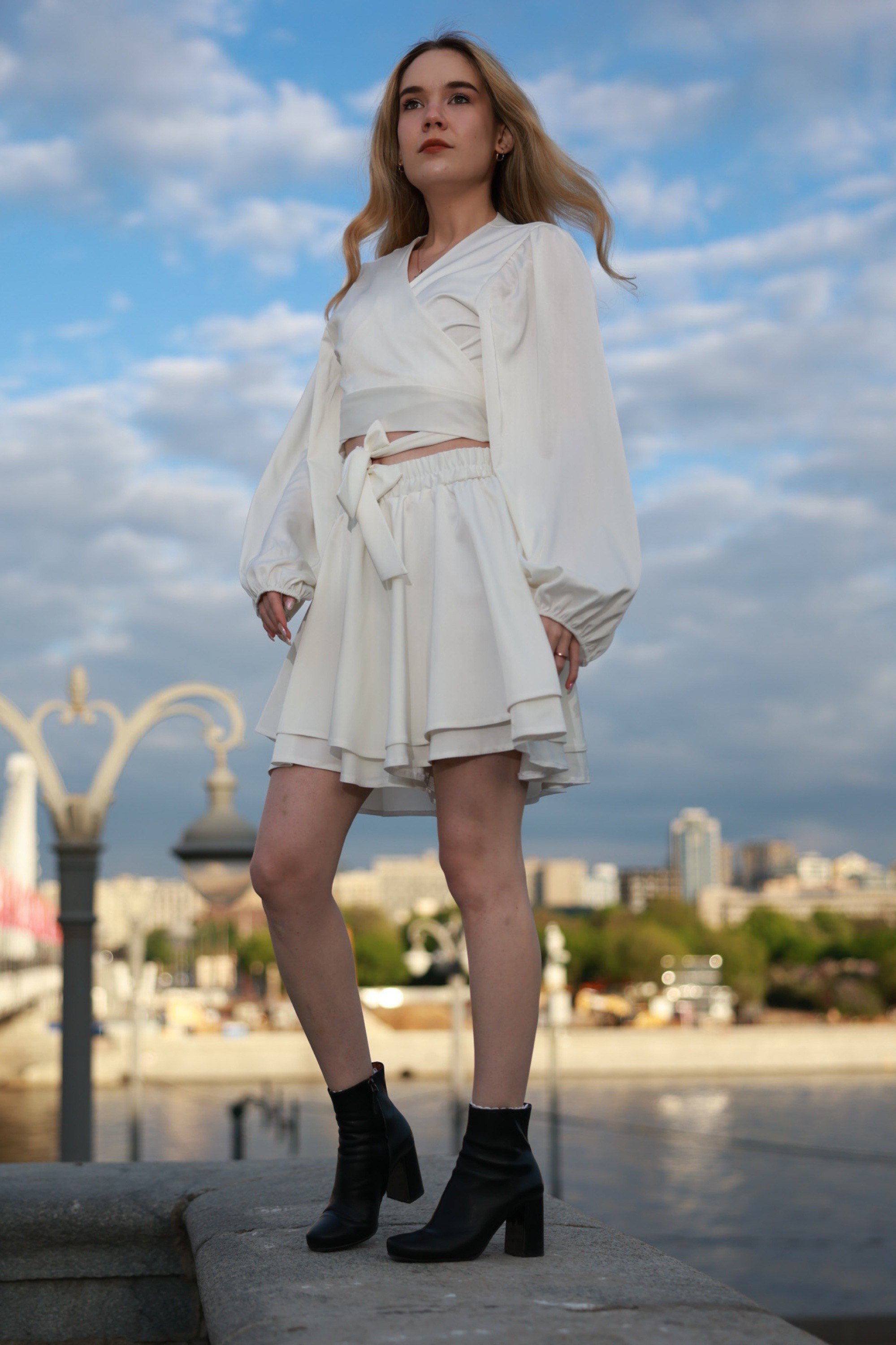 Портретная и beauty-съёмка в Москве — Ахмед Шериев