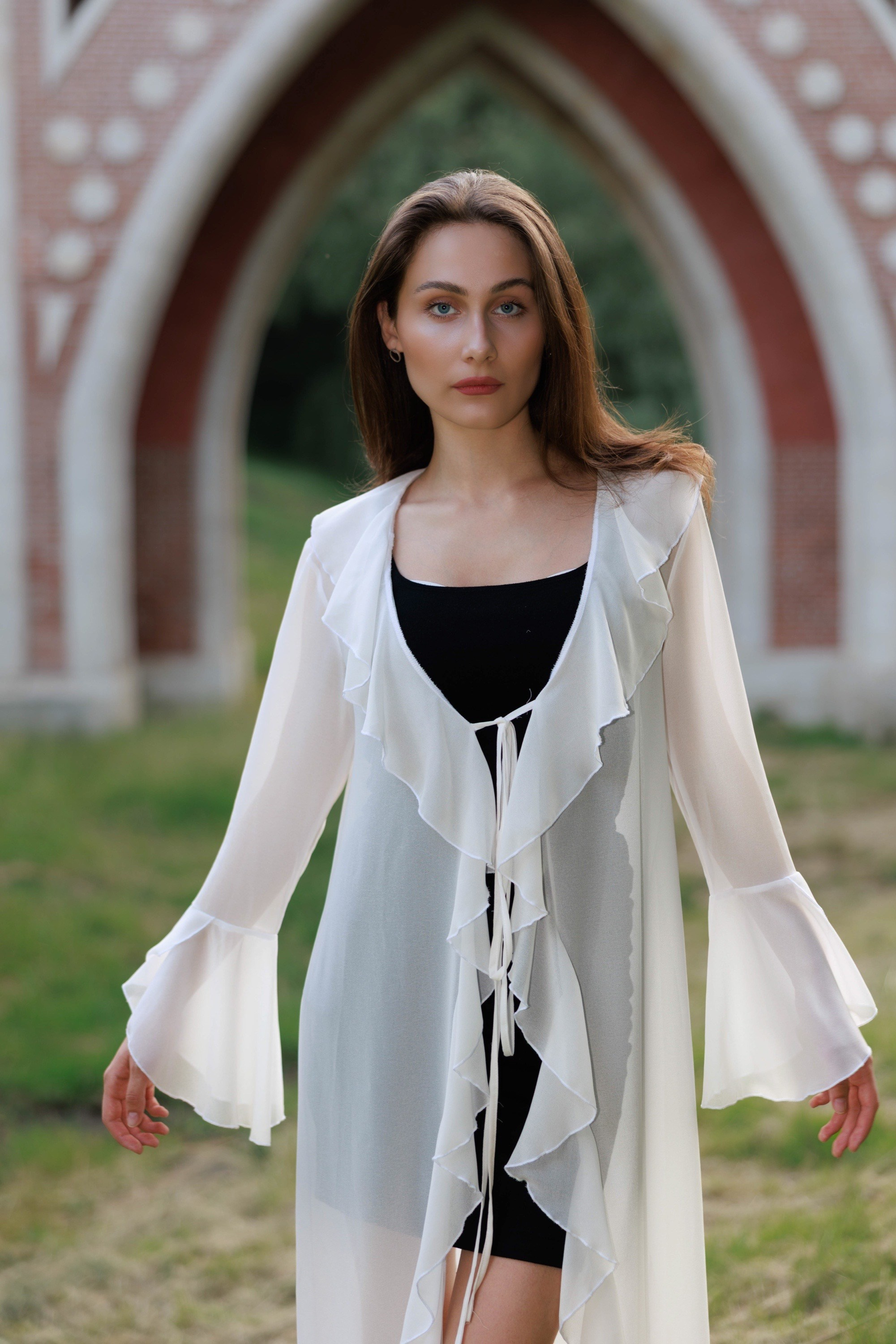 Персональная fashion-съёмка в Москве — Ахмед Шериев