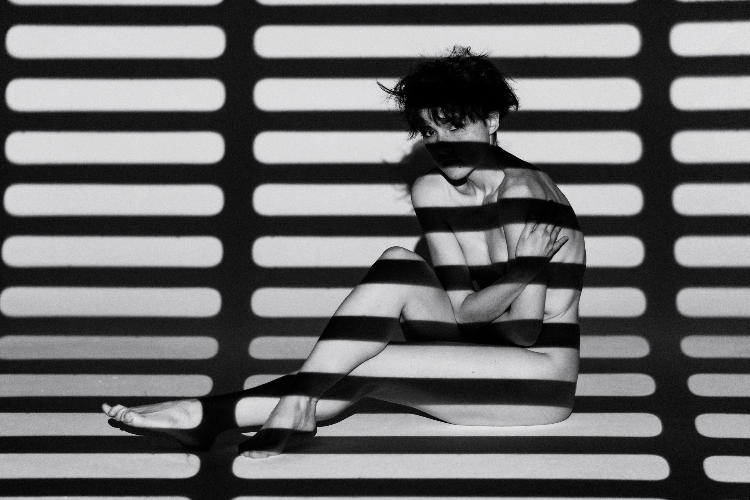 Fine Art Body — художественная фотосъёмка в Москве