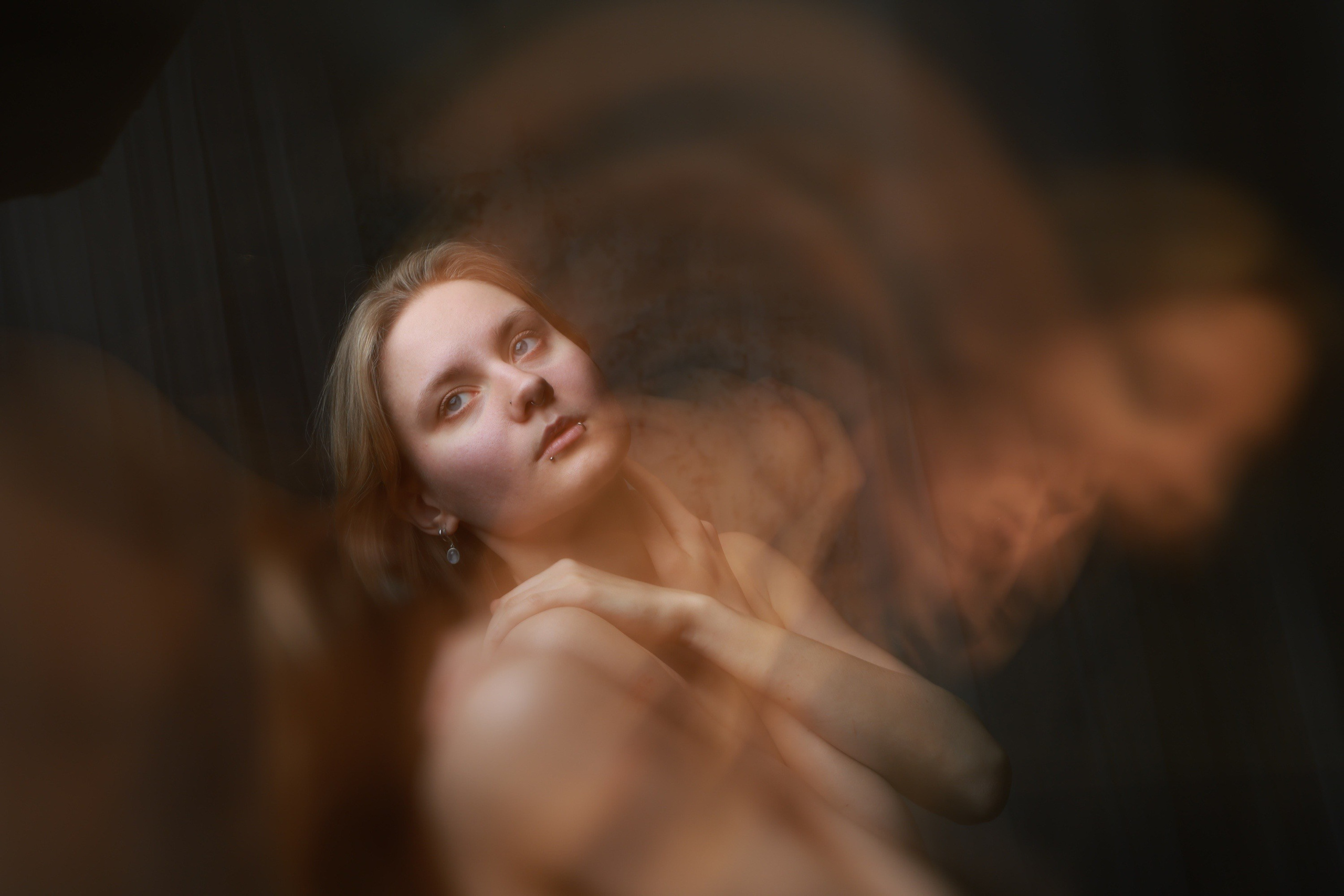 Creative и editorial-фотосъёмка в Москве — Ахмед Шериев