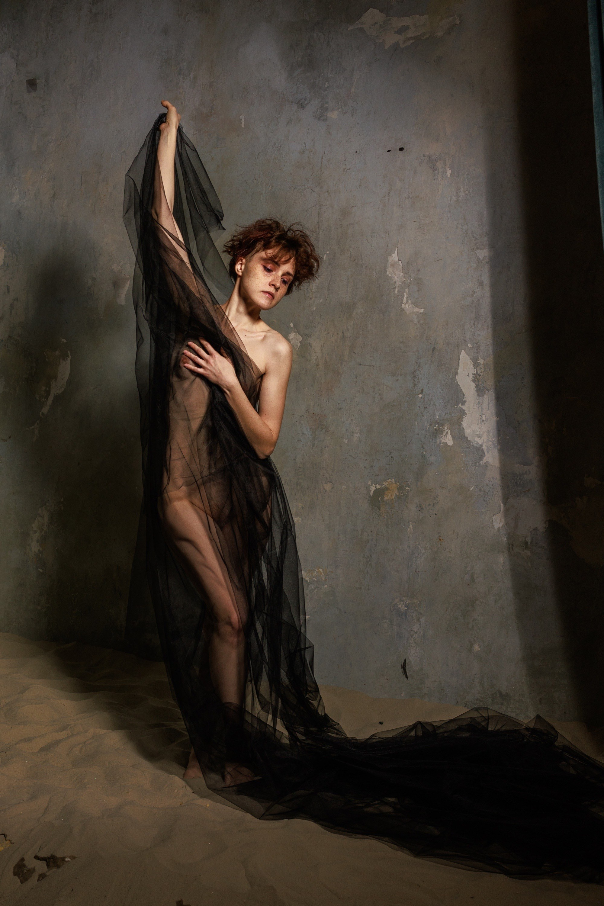 Fine Art Body — художественная фотосъёмка в Москве