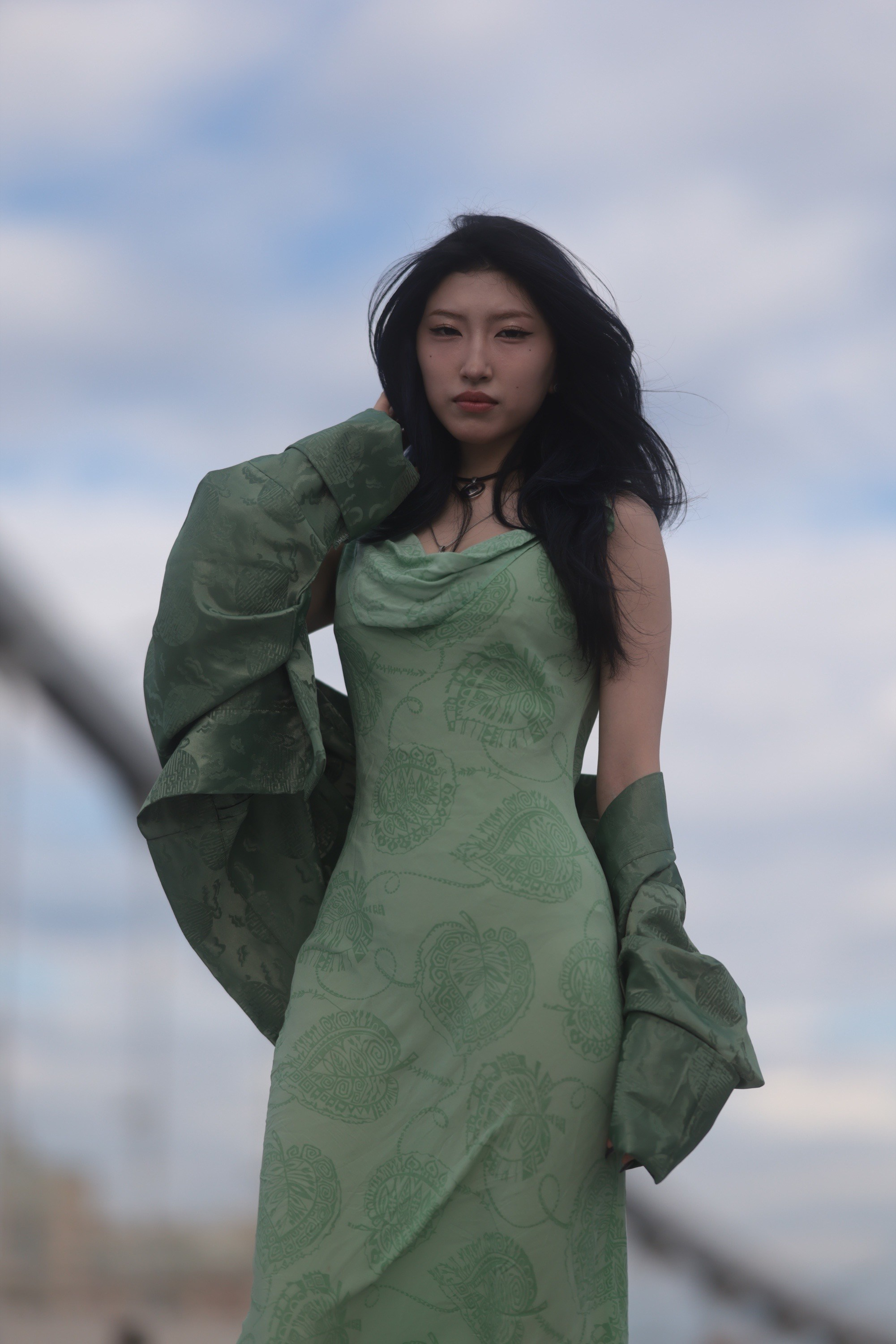 Портретная и fashion-фотосъёмка в Москве — Ахмед Шериев