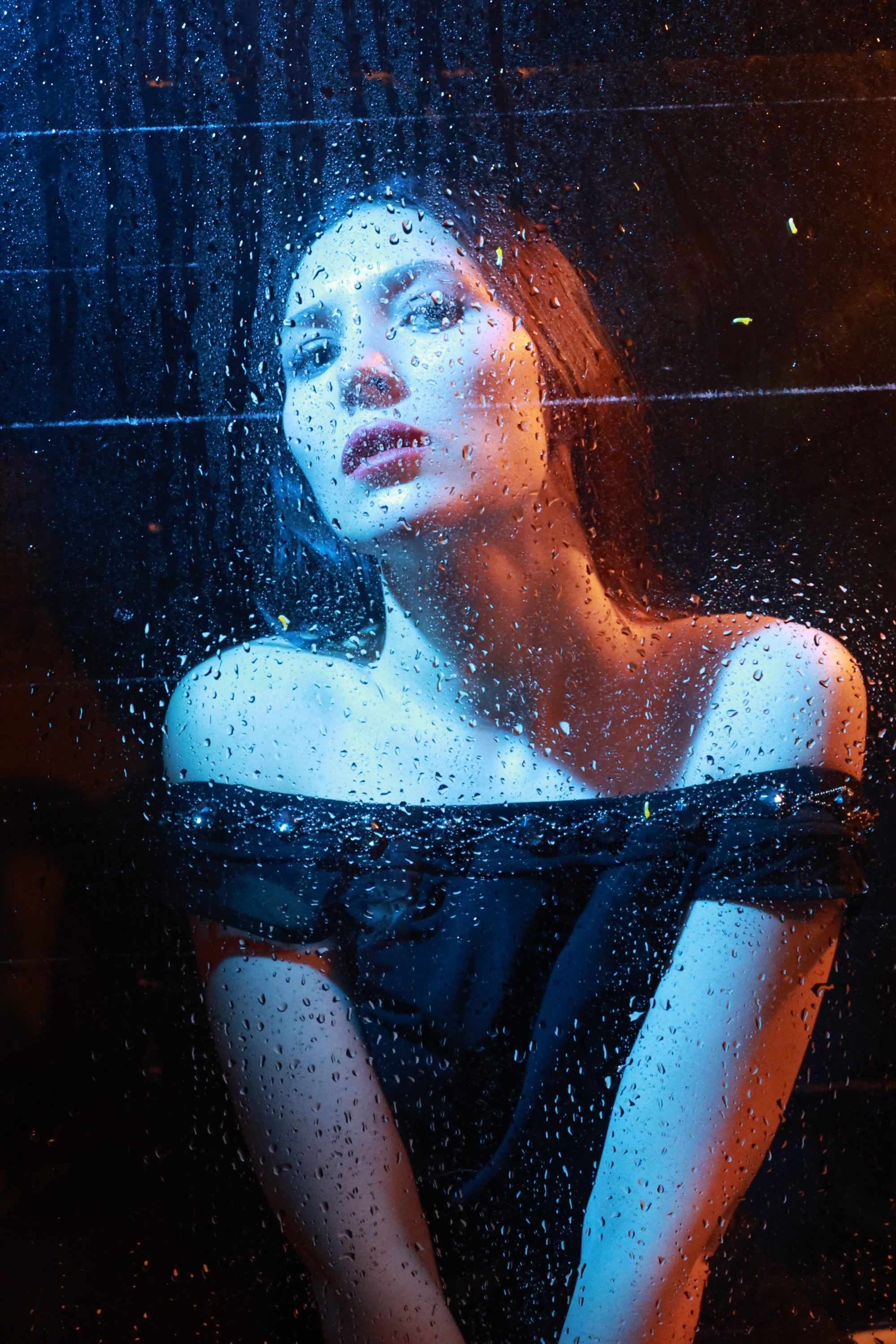 Creative и editorial-фотосъёмка в Москве — Ахмед Шериев