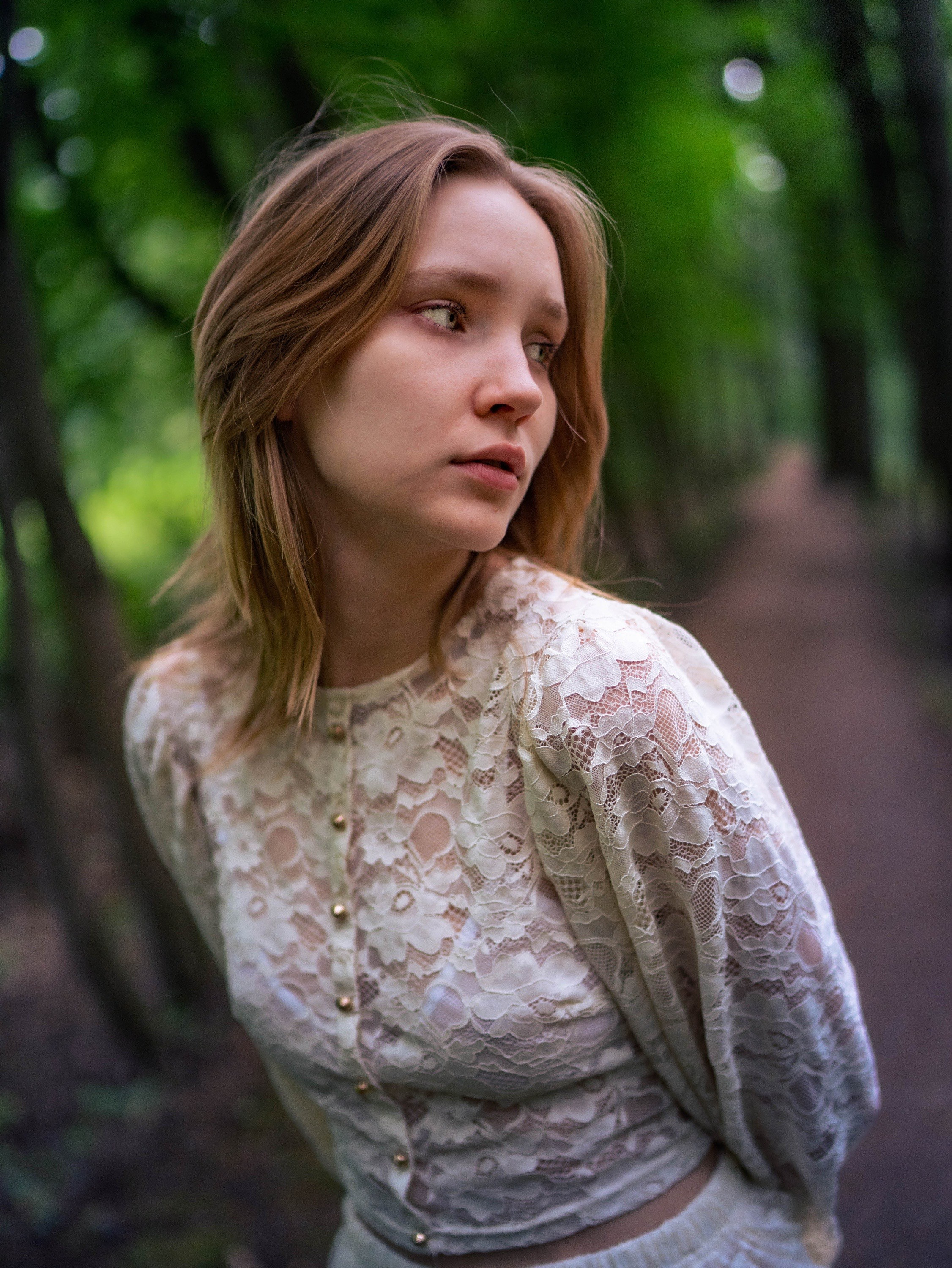 Портретная и beauty-съёмка в Москве — Ахмед Шериев