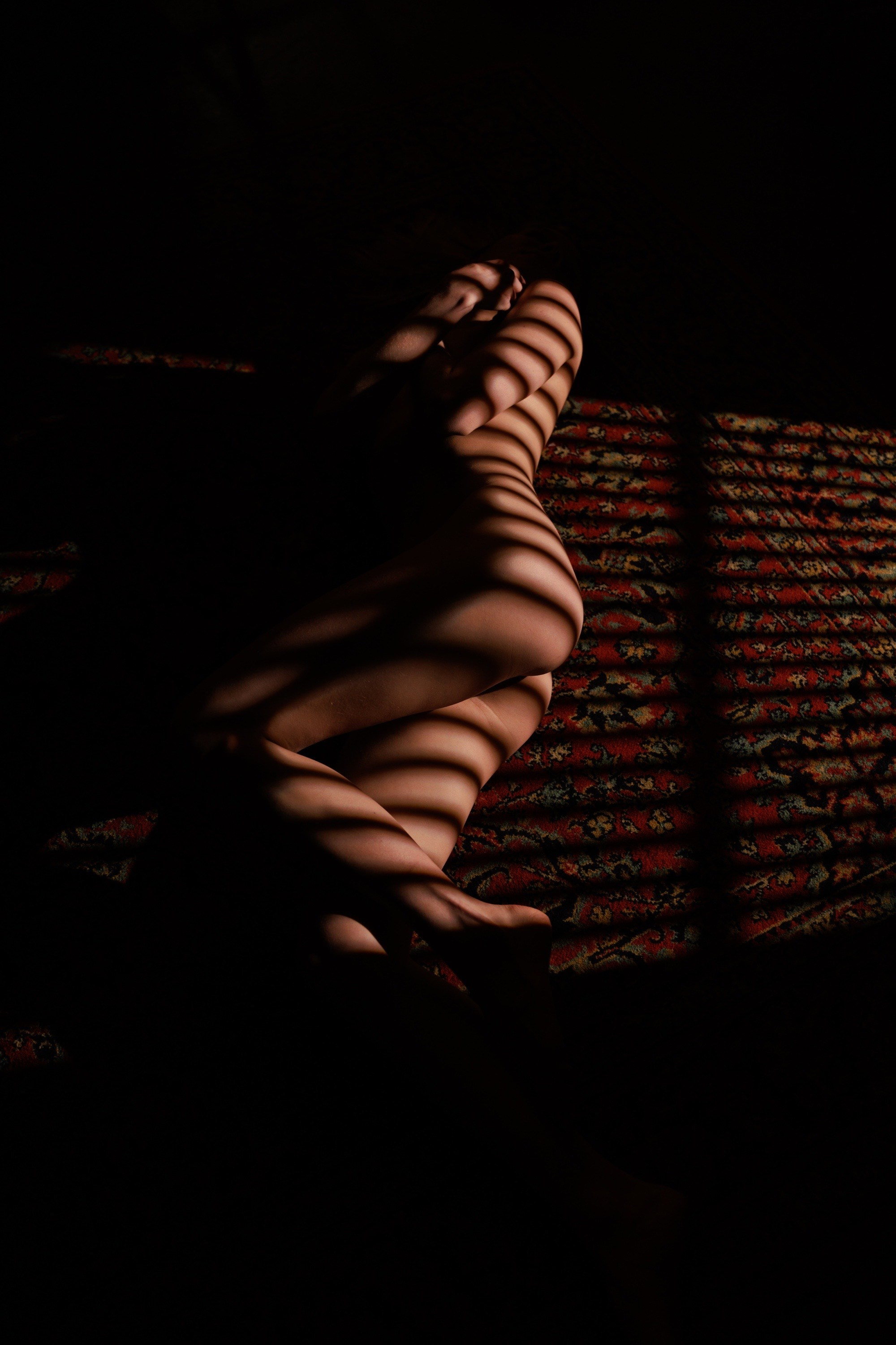 Fine Art Body — художественная фотосъёмка в Москве
