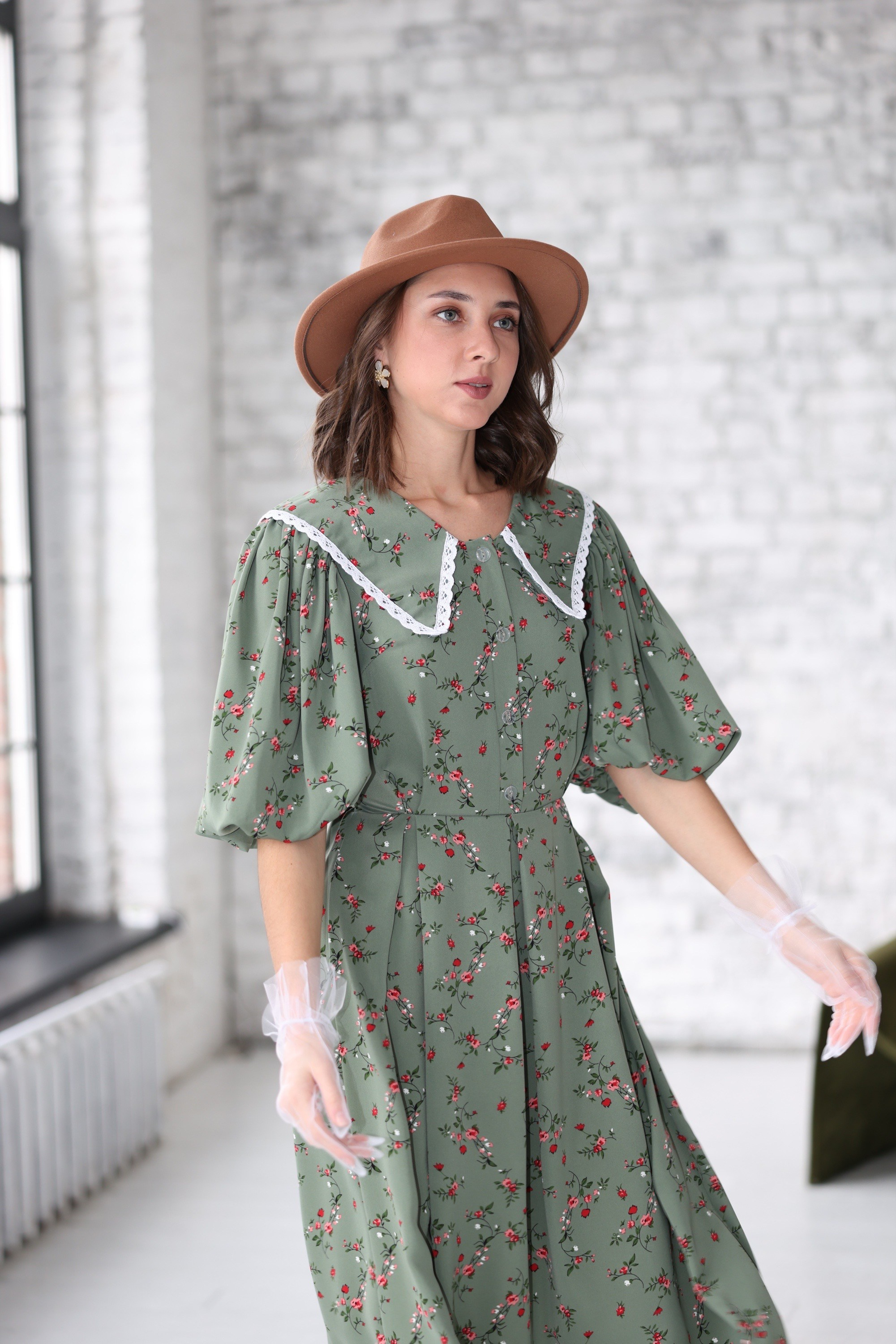 Персональная fashion-съёмка в Москве — Ахмед Шериев
