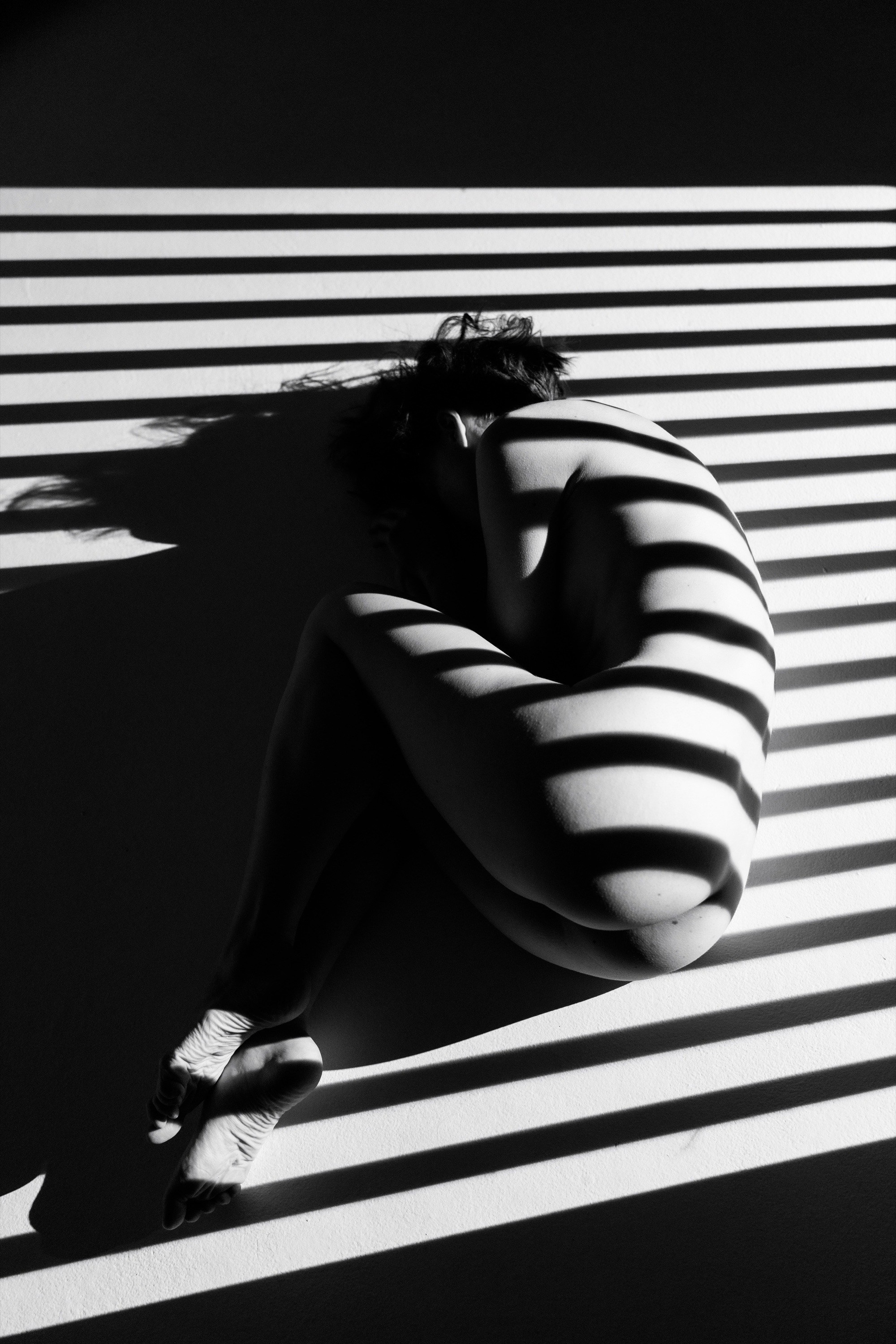 Fine Art Body — художественная фотосъёмка в Москве