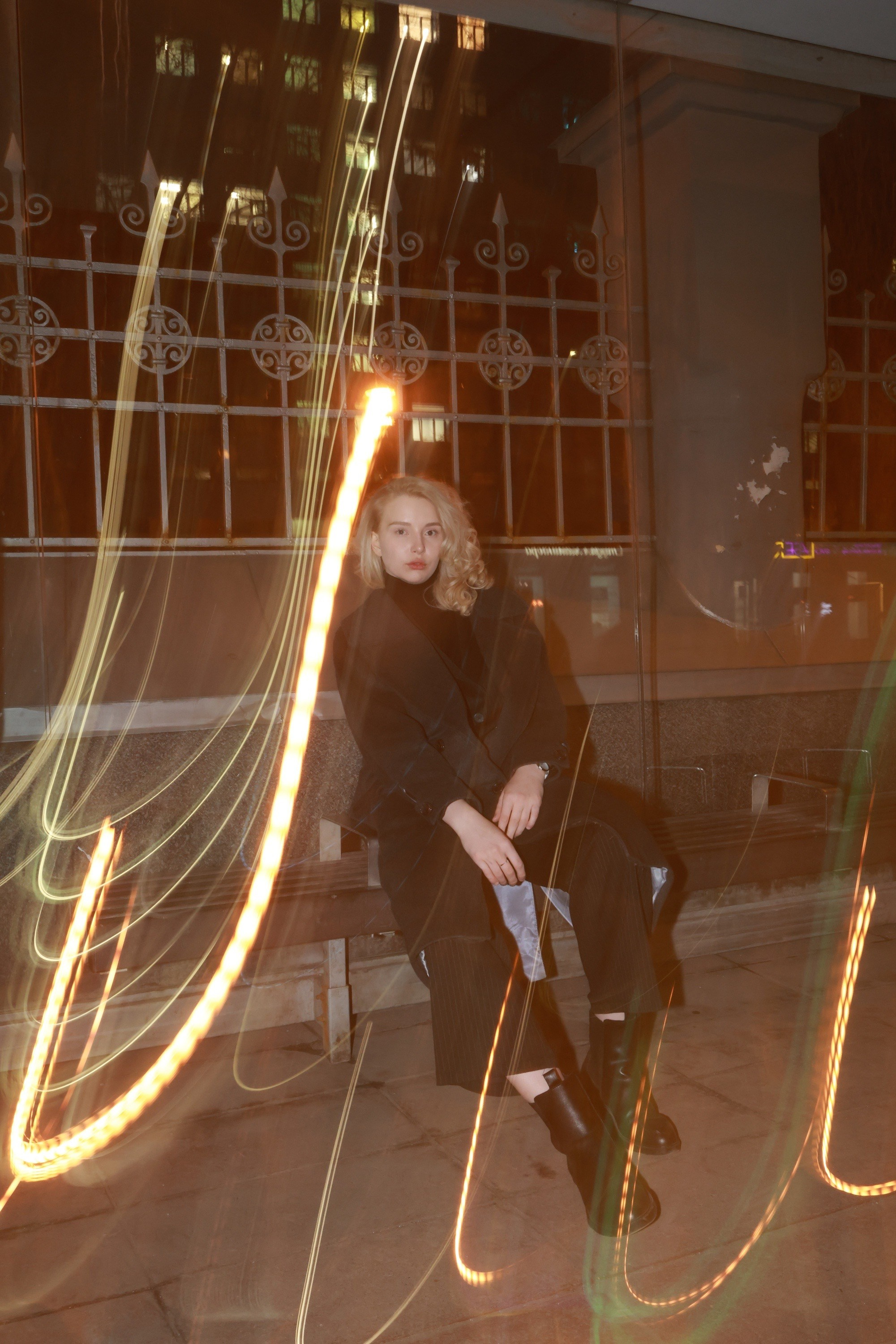 Портретная и fashion-фотосъёмка в Москве — Ахмед Шериев