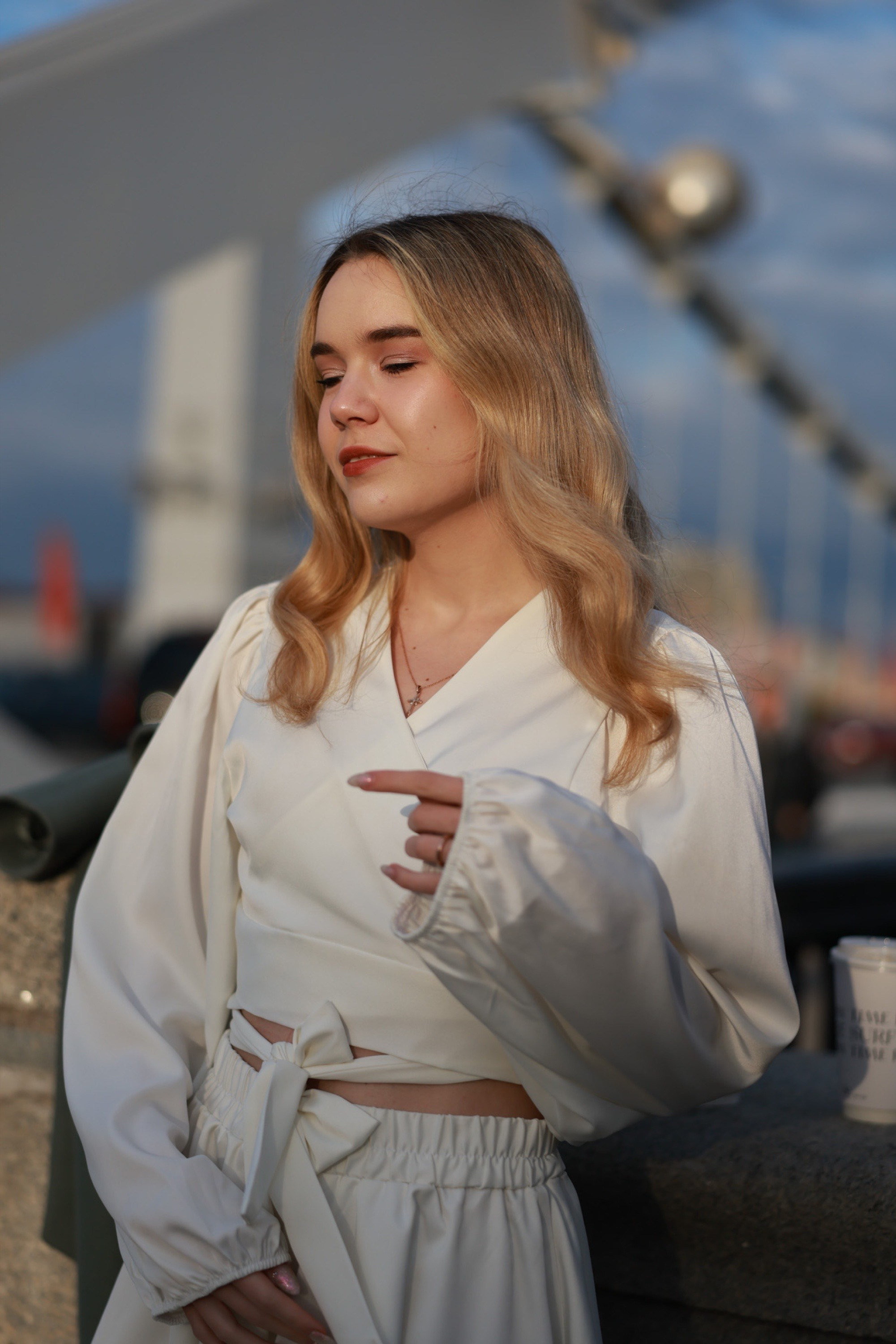 Портретная и beauty-съёмка в Москве — Ахмед Шериев