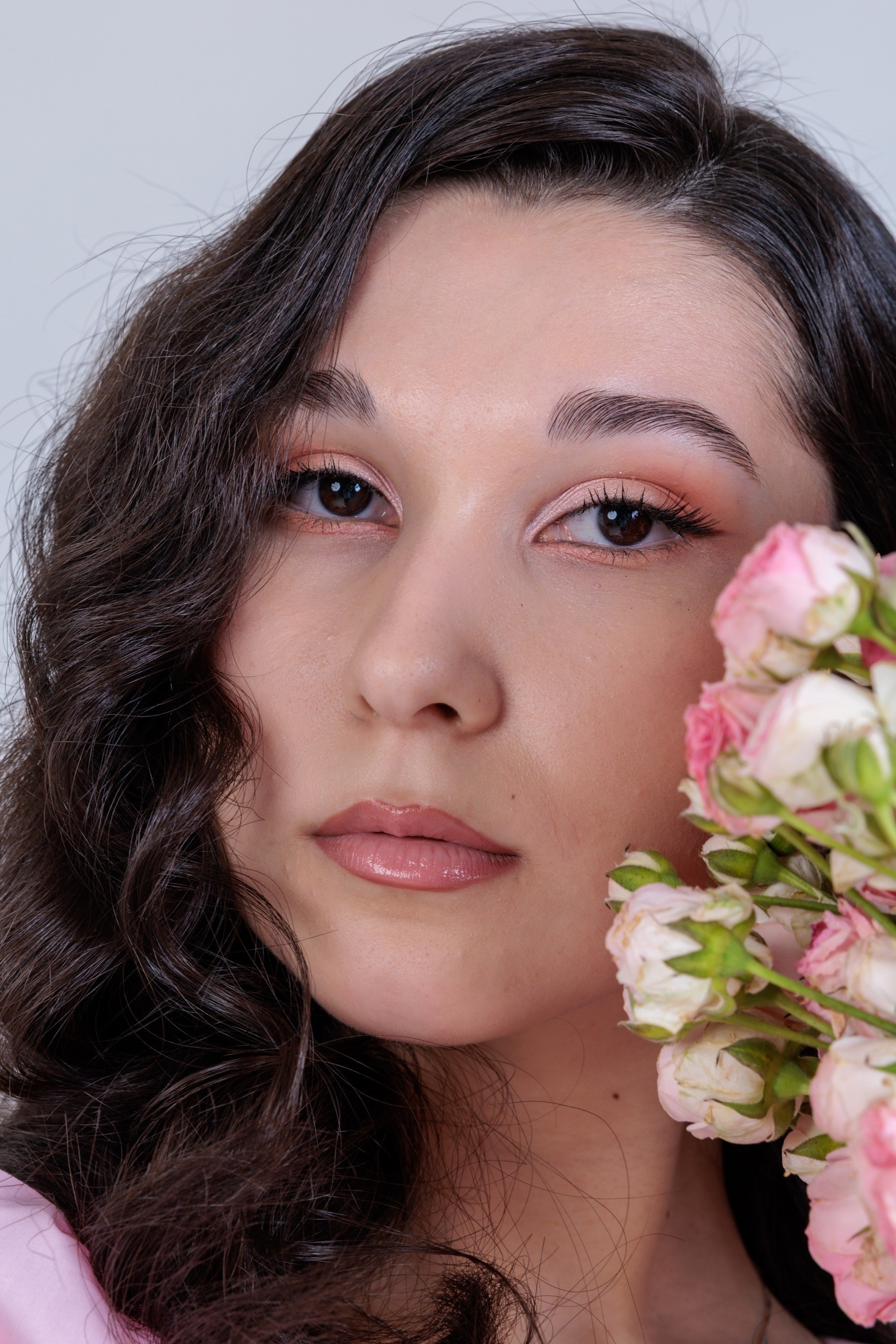 Портретная и beauty-съёмка в Москве — Ахмед Шериев