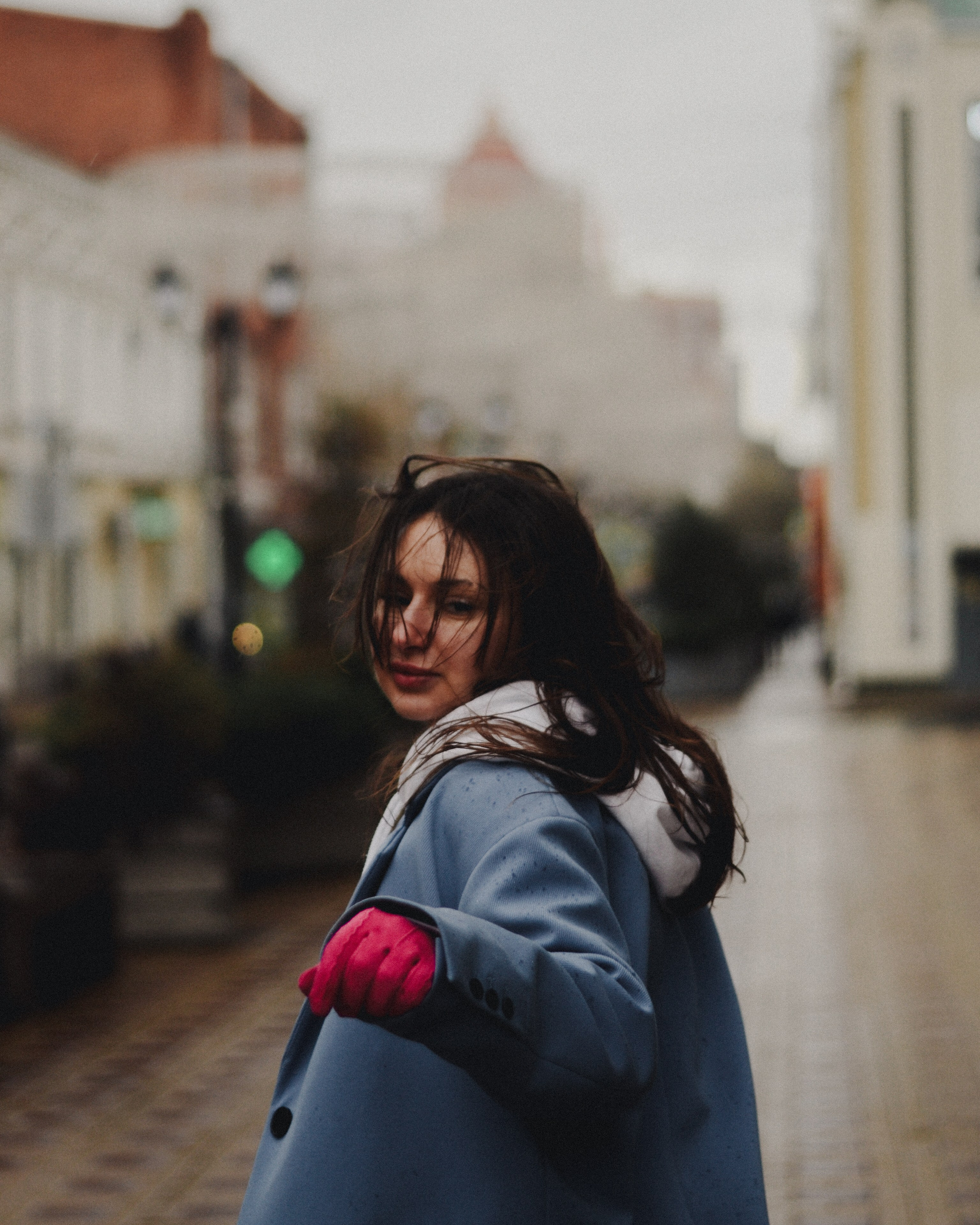 Индивидуальные (улица). Фотограф Ростов-на-Дону Яна Митина