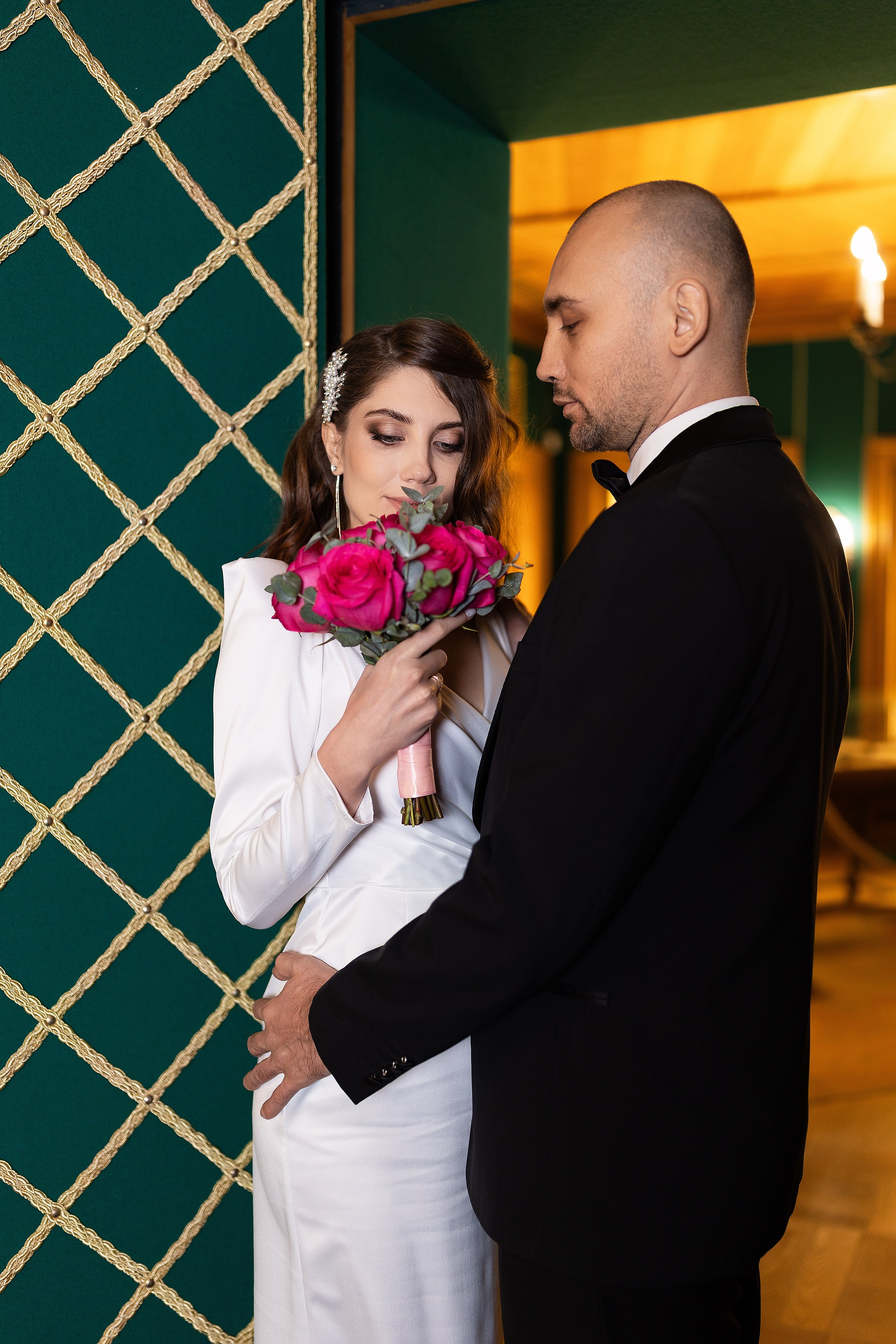 Загс 3. Профессиональный Фотограф в Москве Андрей Славнов