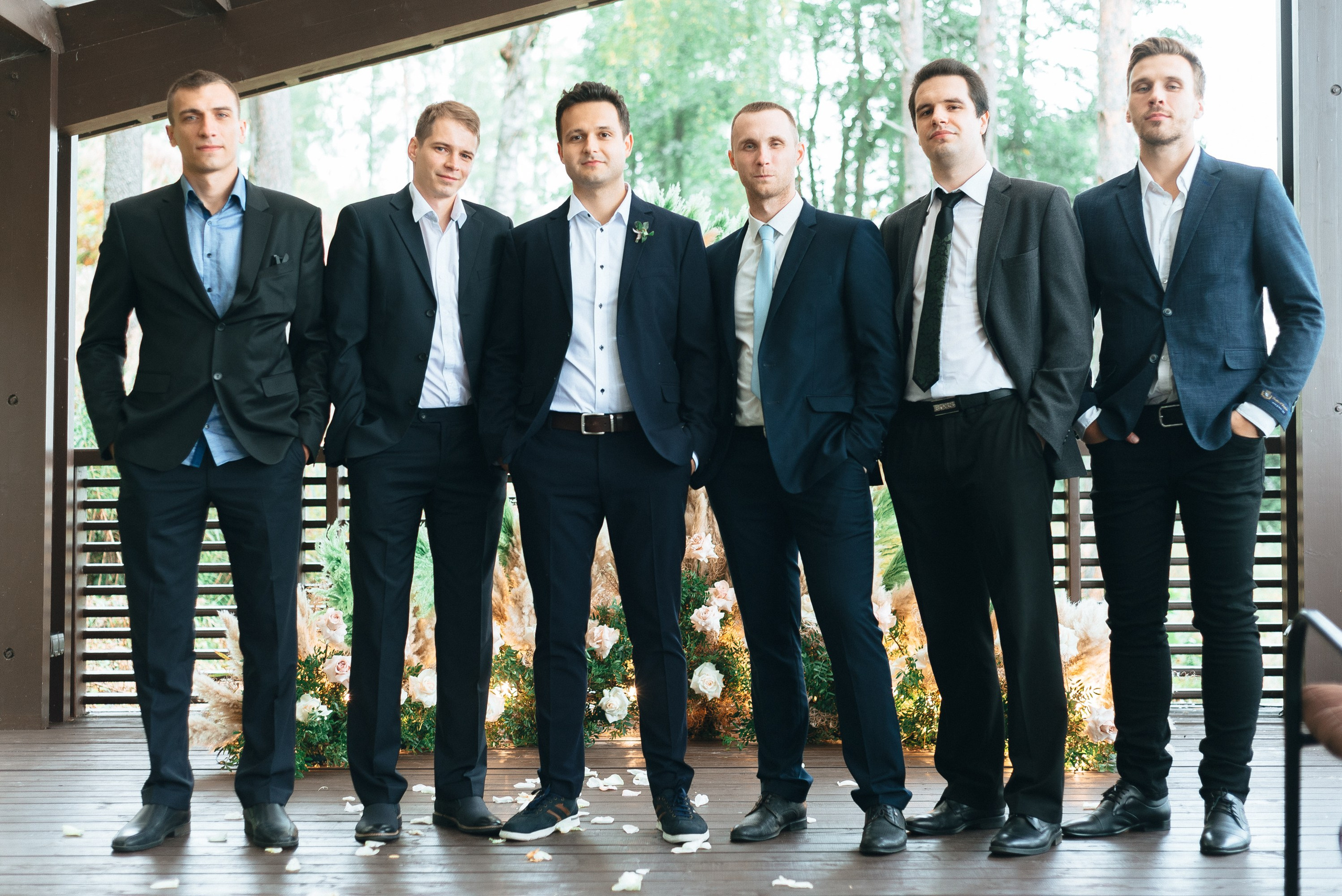 Саша и Саша, свадьба под Петербургом. Изящная фотография | Ксения Милушкина