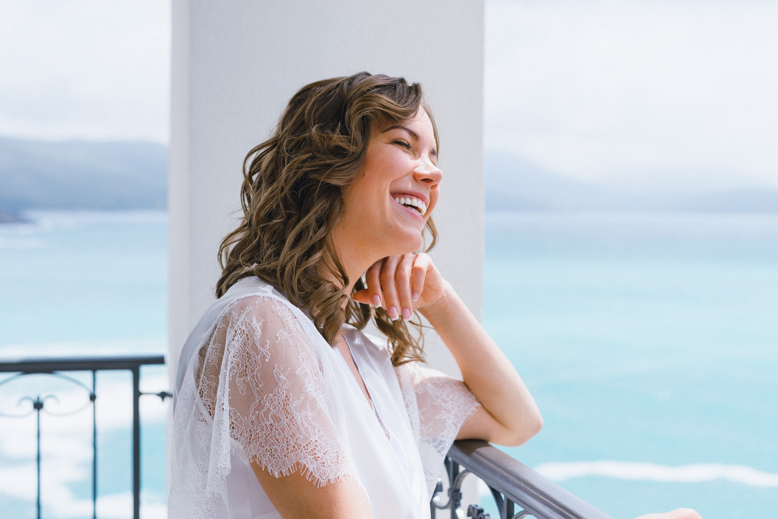 Свадебная церемония в Черногории. Изящная фотография | Ксения Милушкина