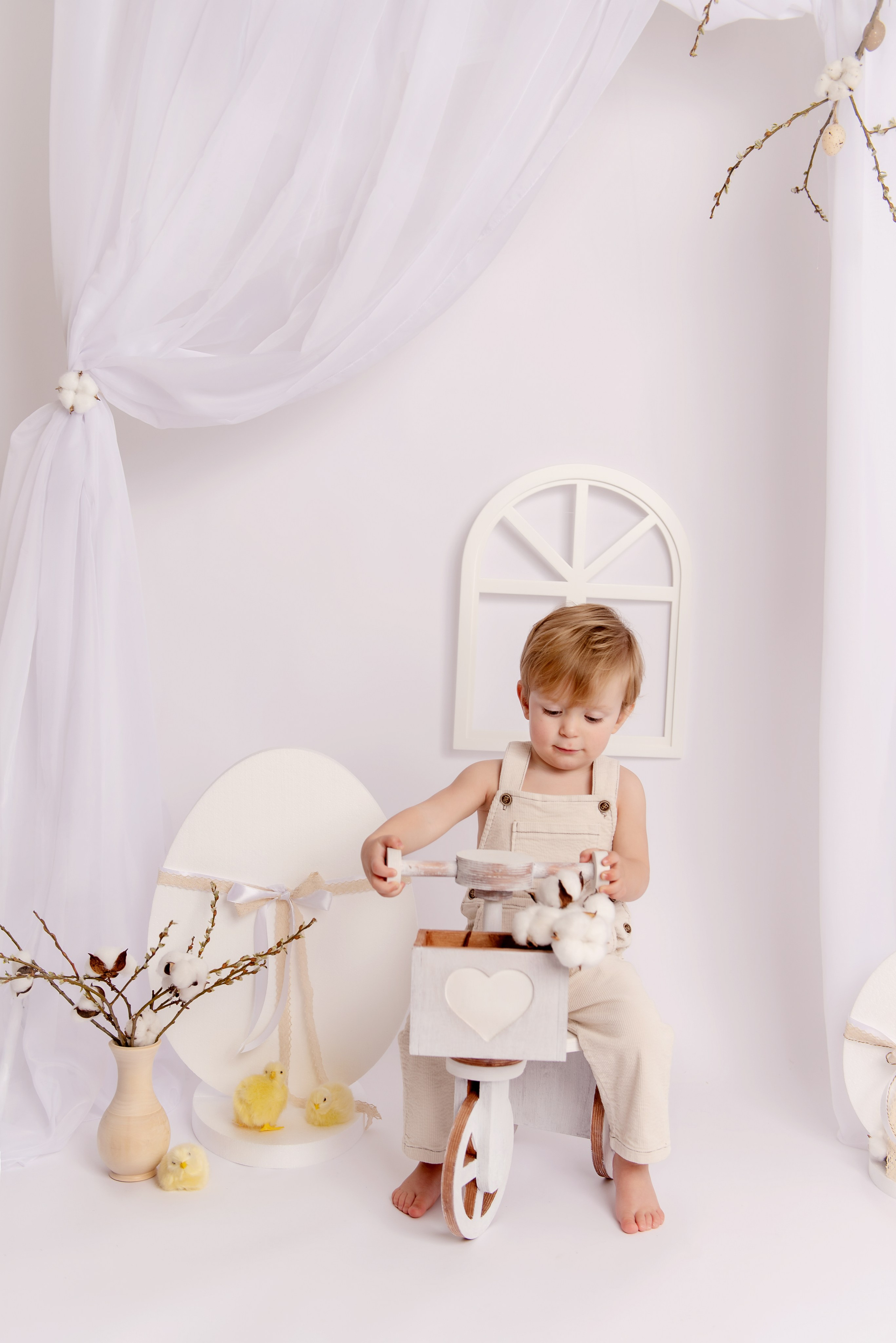 Пасхальный проект. Детский фотограф в Долгопрудном и Москве