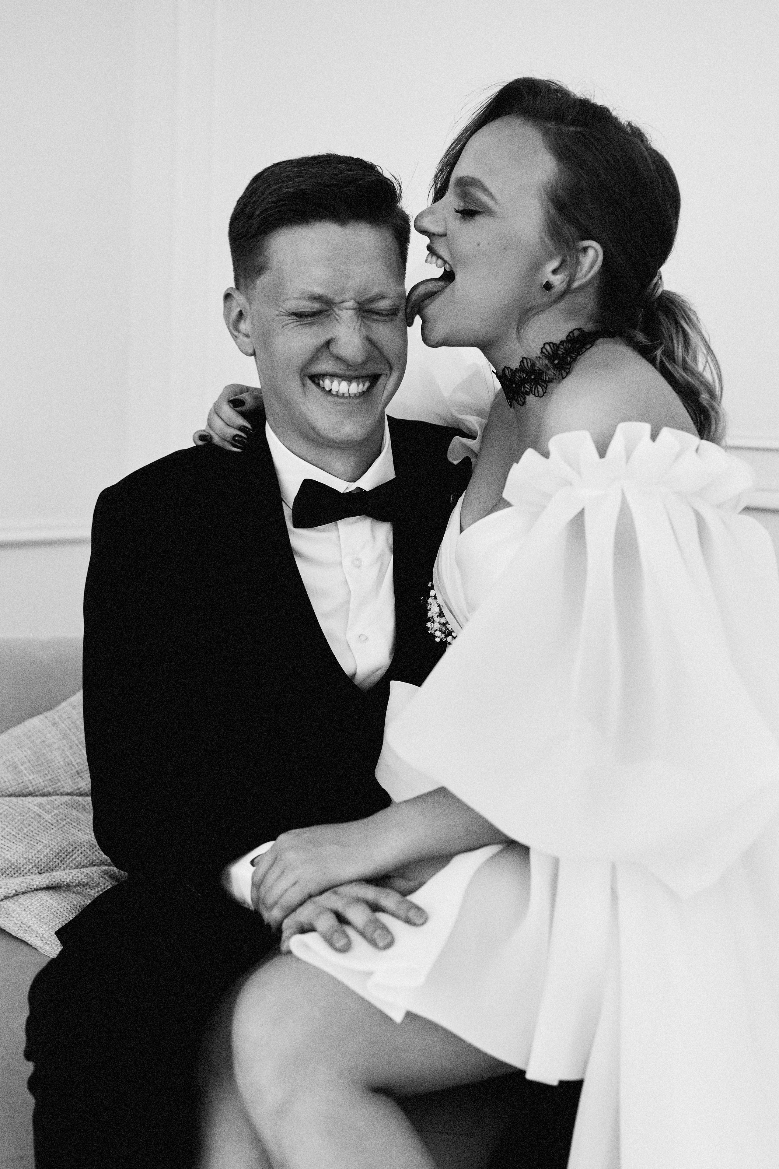 Вадим и Алёна. Портретный и свадебный фотограф в Екатеринбурге Владимир ЛузинЛузин