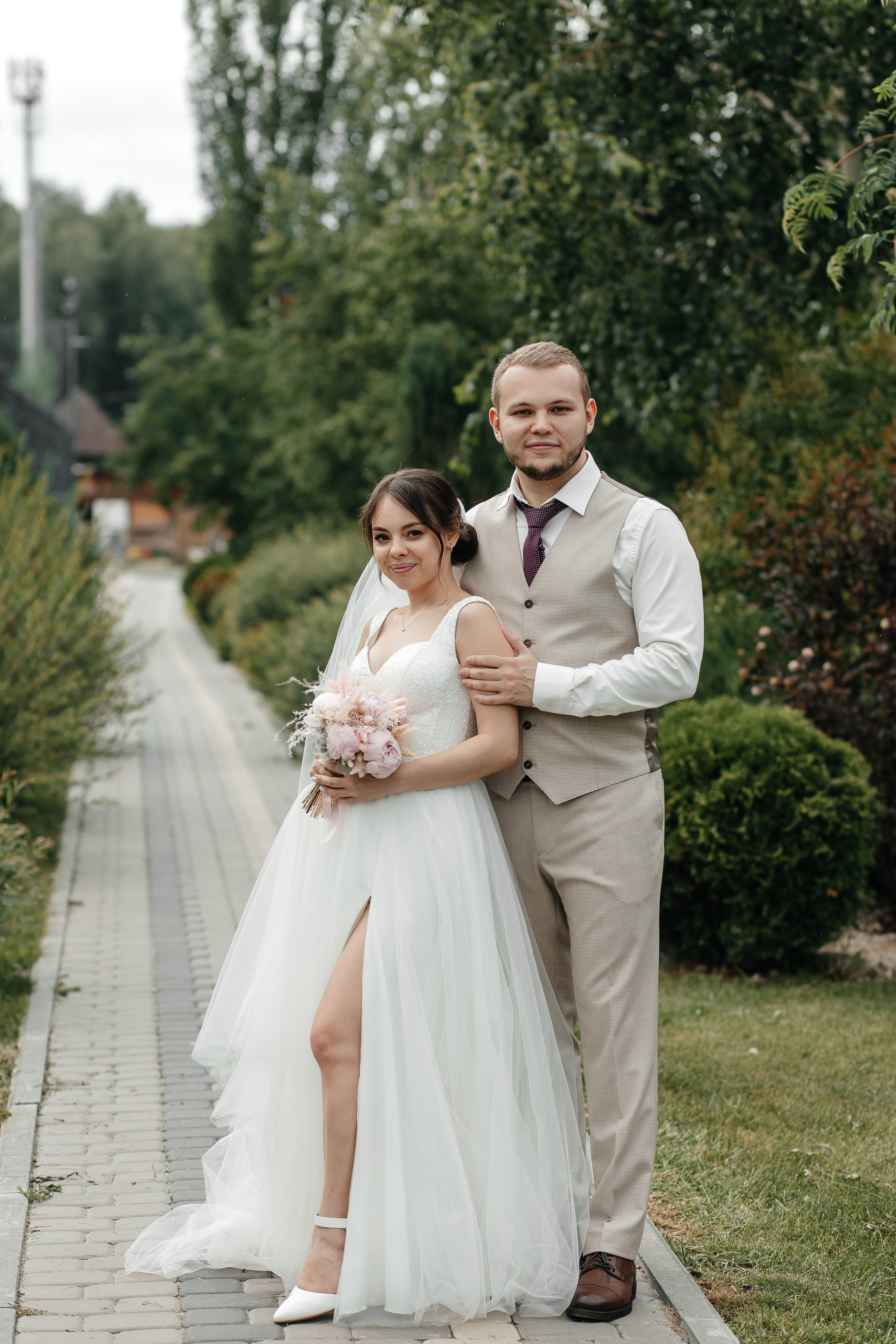 Станислав & Ольга. Свадебный фотограф в Челябинске Оксана Мишакова