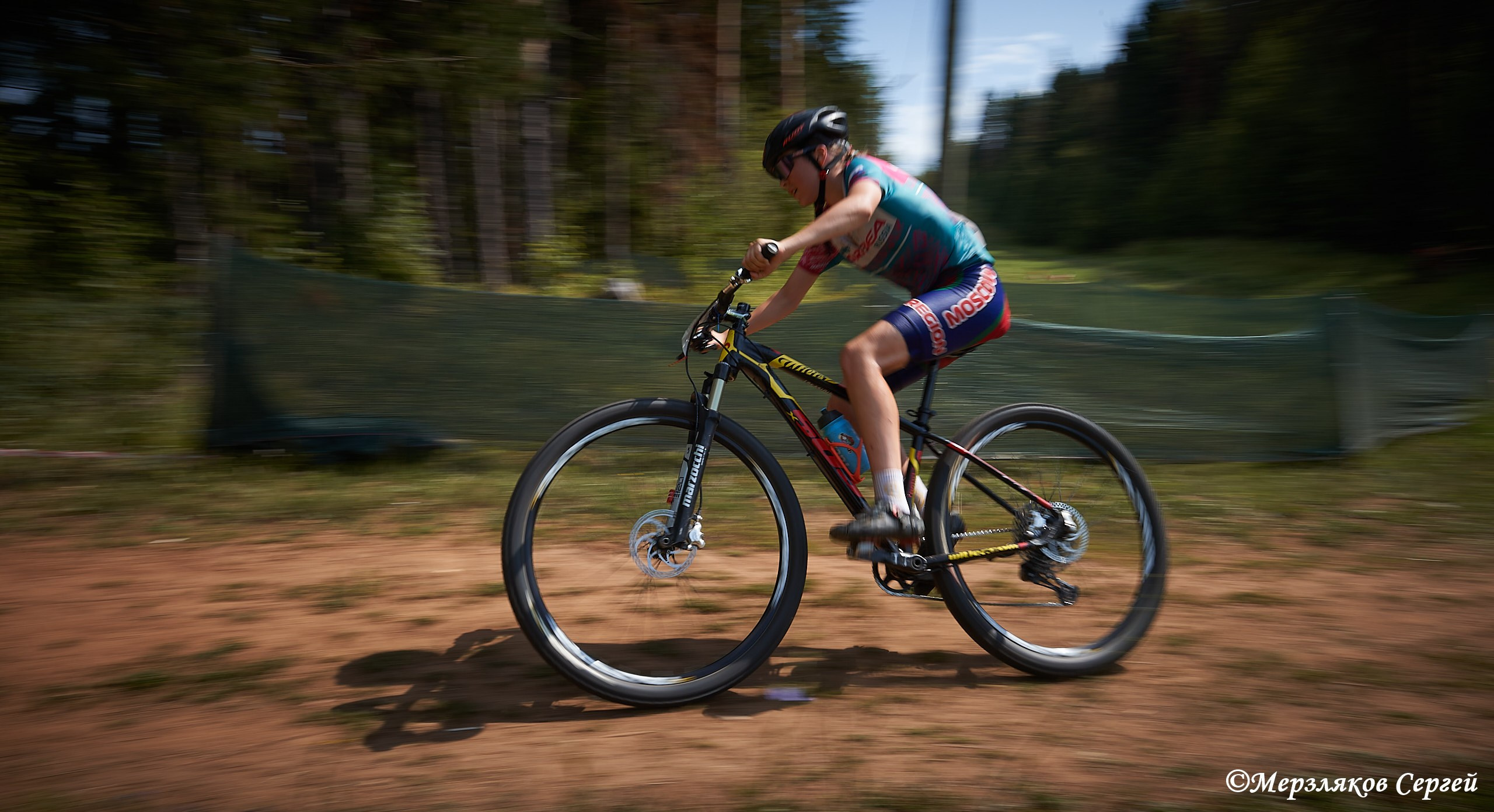 2023 год. Спортивный репортажный фотограф в Ижевске Сергей Мерзляков