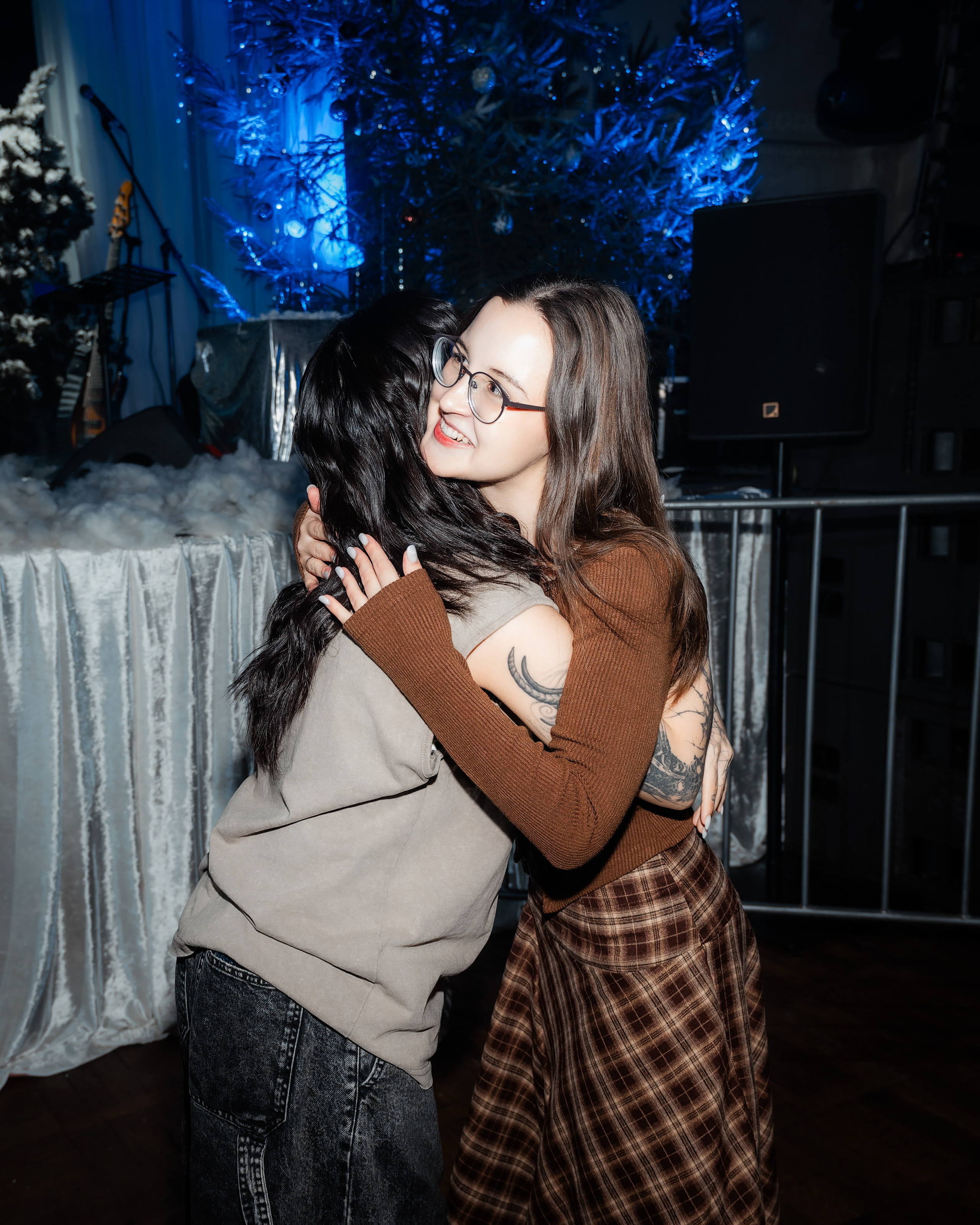 Green Apelsin в Альфа Кристалл 06.01.2026. Репортажный фотограф и видеограф в Москве