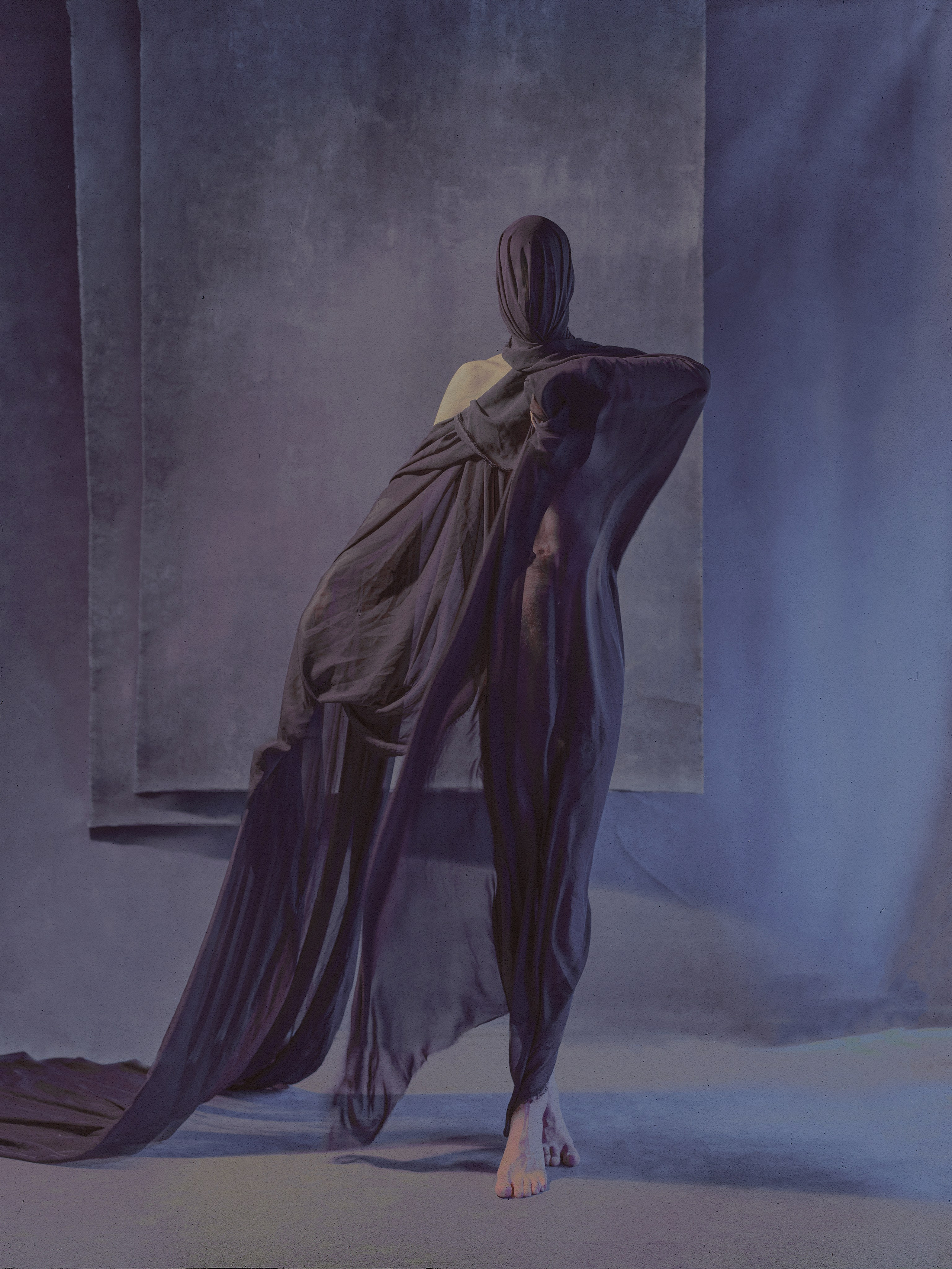 Портретный фотограф