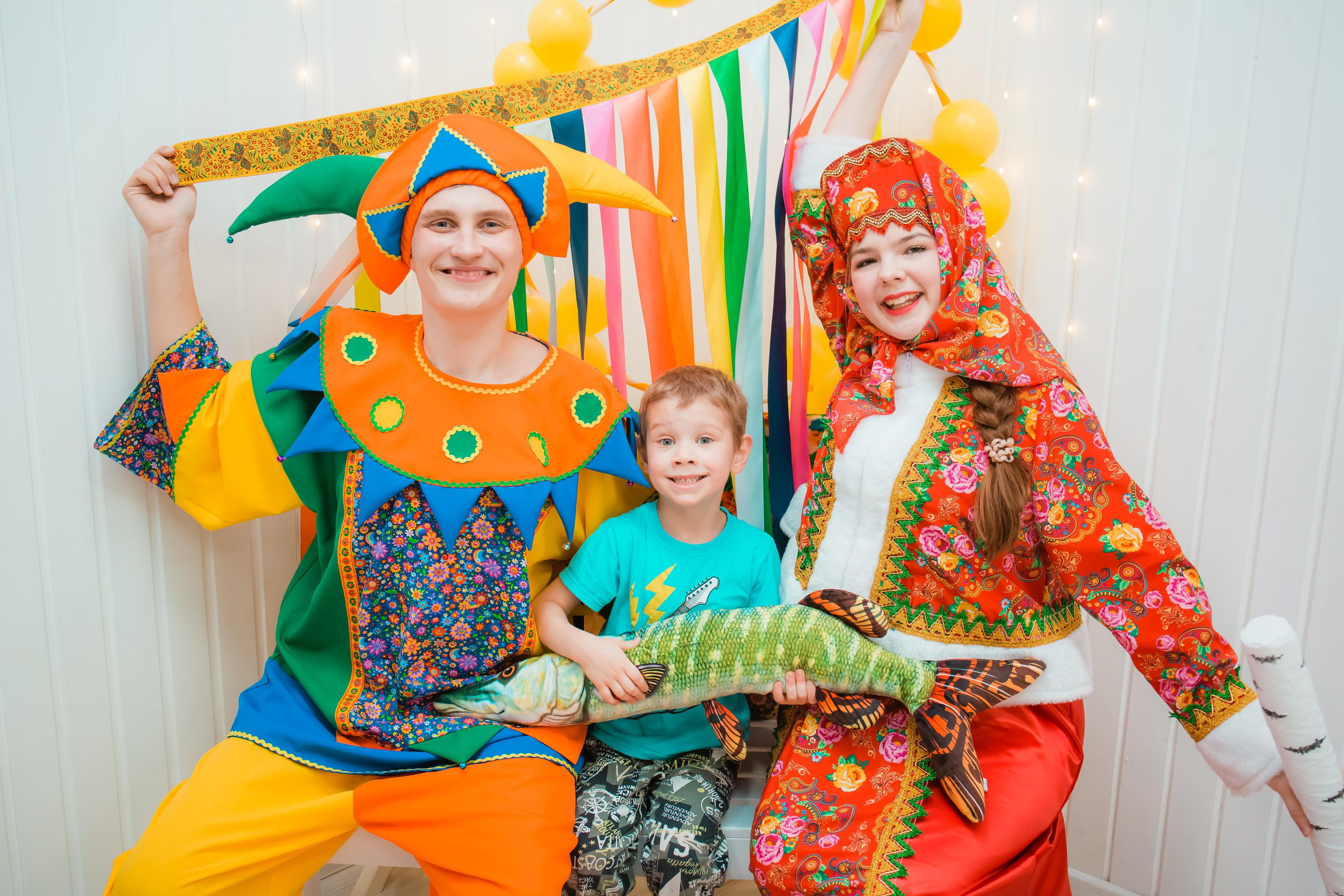 Масленица в ДОММИ. Репортажный фотограф Василий Сазонов в Нижневартовске
