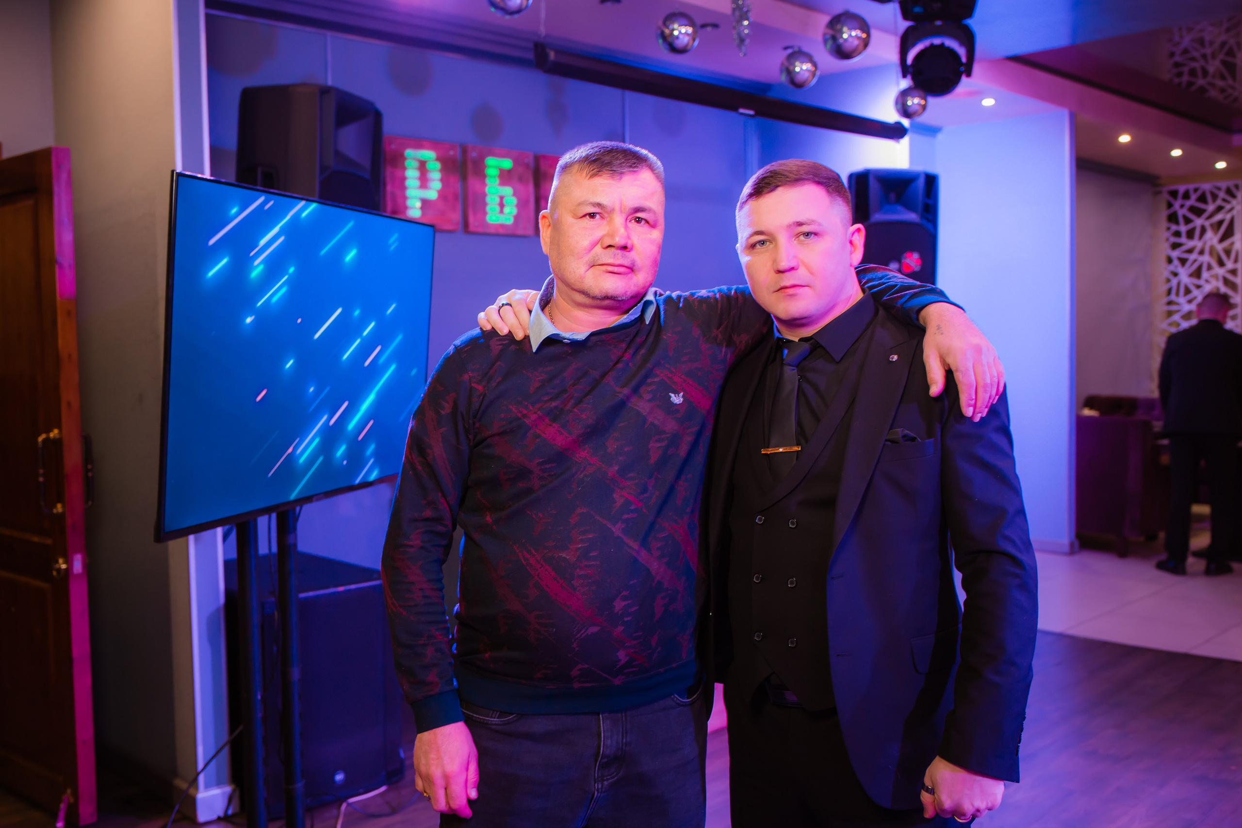 День Рождение Рябинина Ивана. Репортажный фотограф Василий Сазонов в Нижневартовске