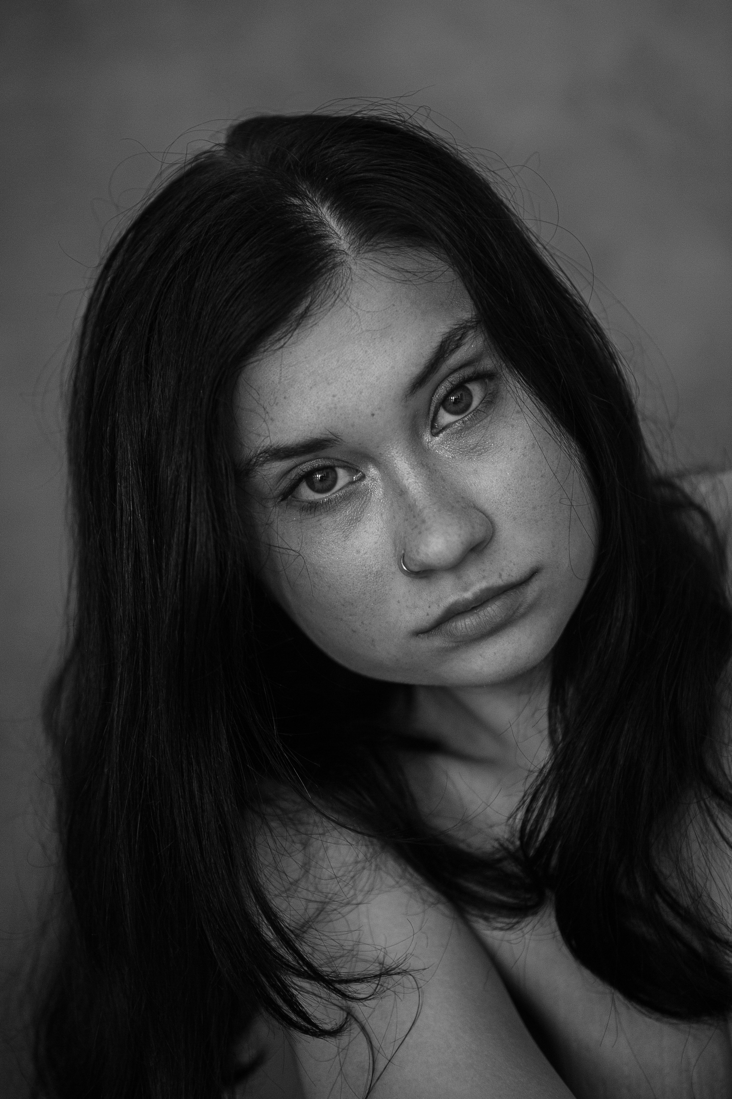 Aleksandra. Фотограф Евгений Политов