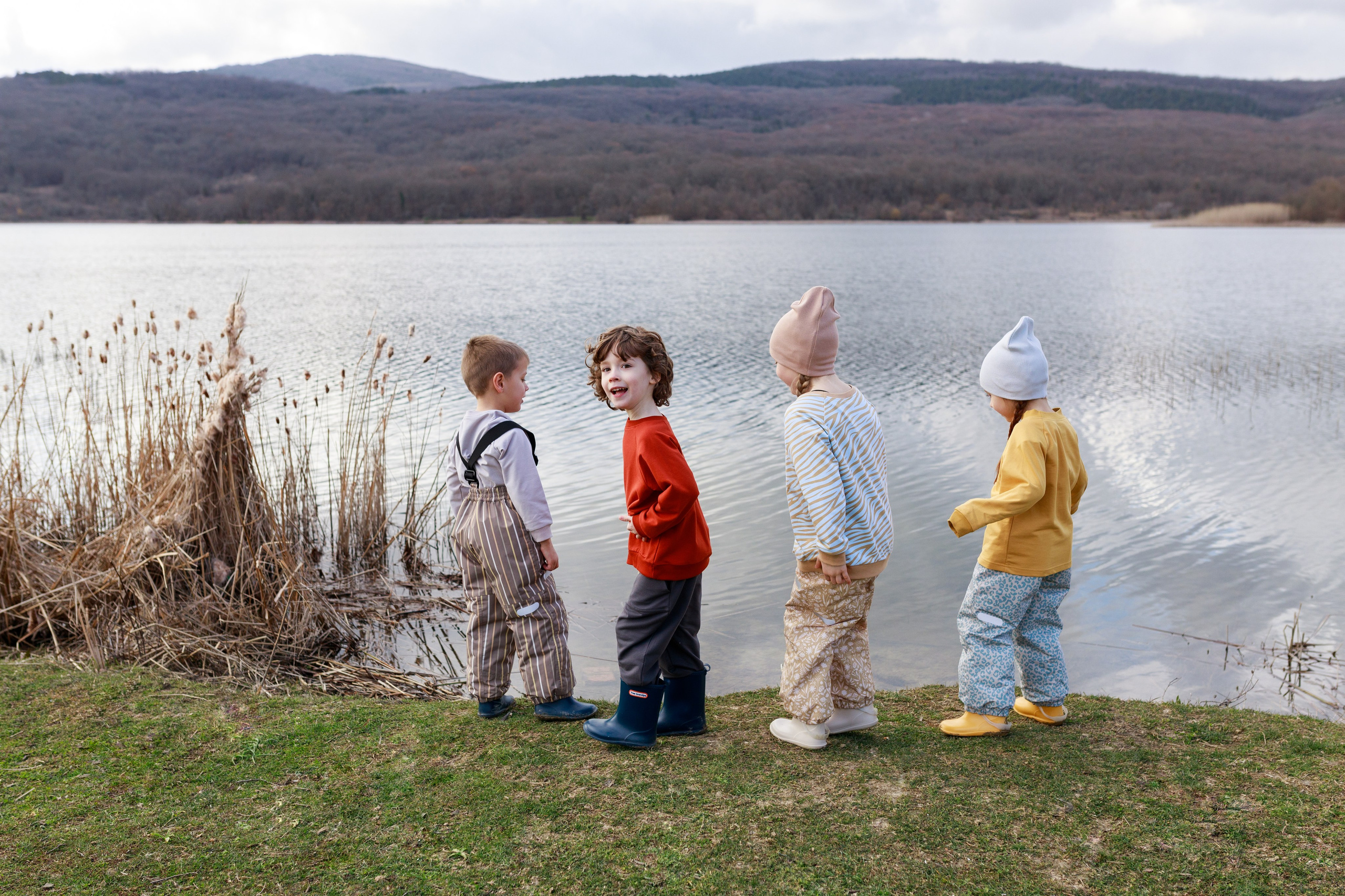 MJOLK. весна 2024. Римма Зайцева контент для брендов