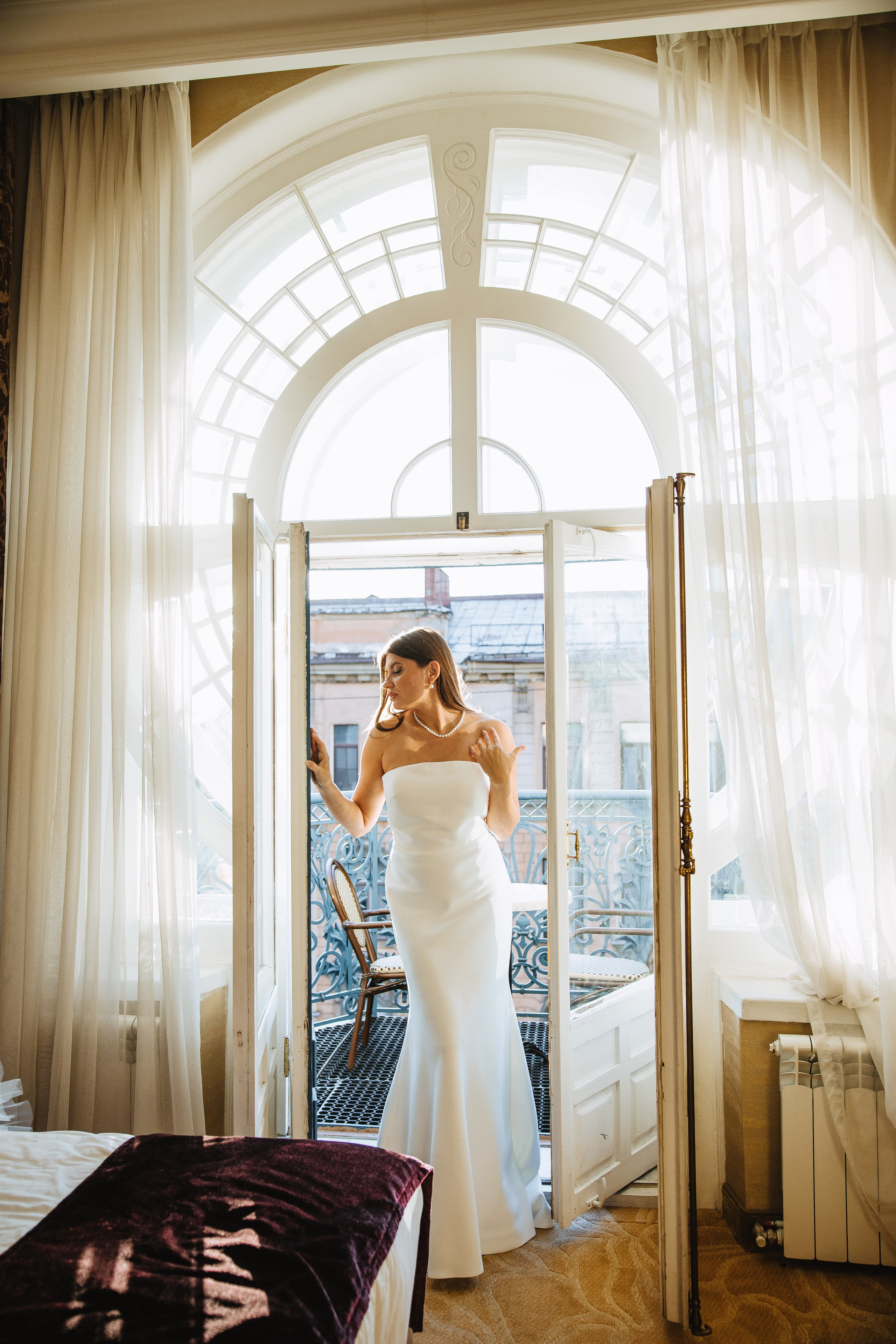 Катерина & Сергей. Фотограф Алиса Субботина